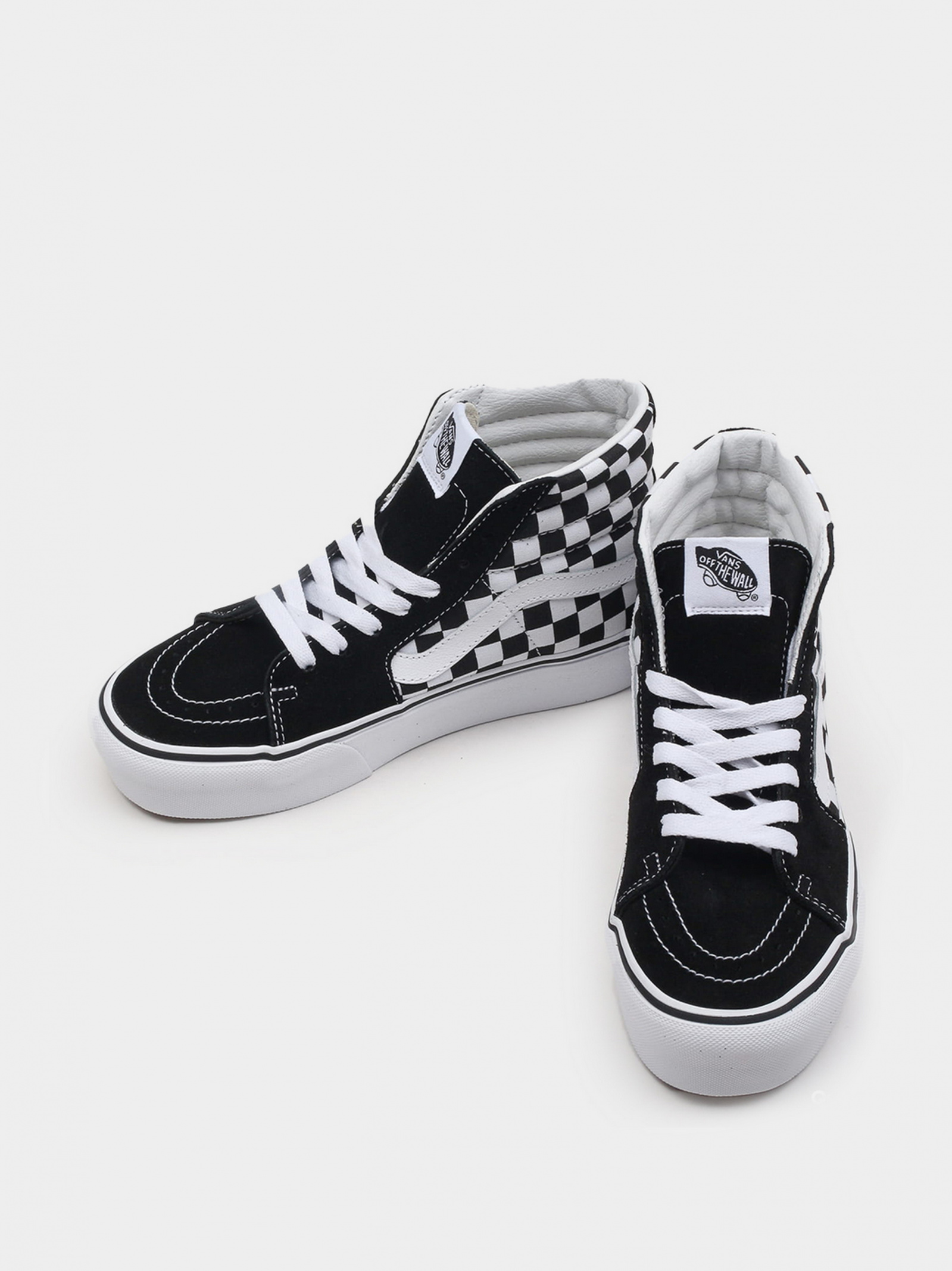 Кеди високі Унісекс Vans