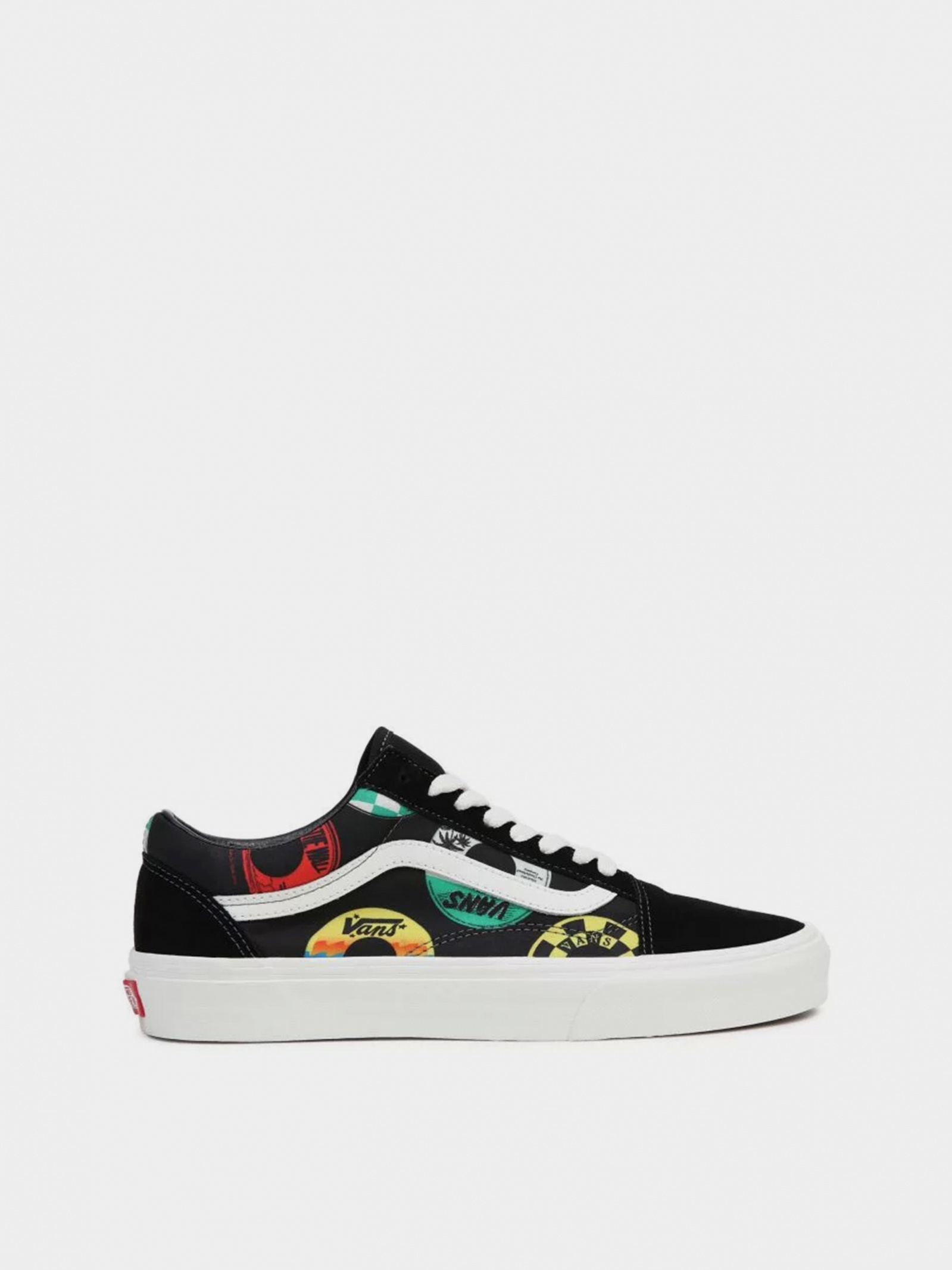 Кеди низькі Унісекс Vans