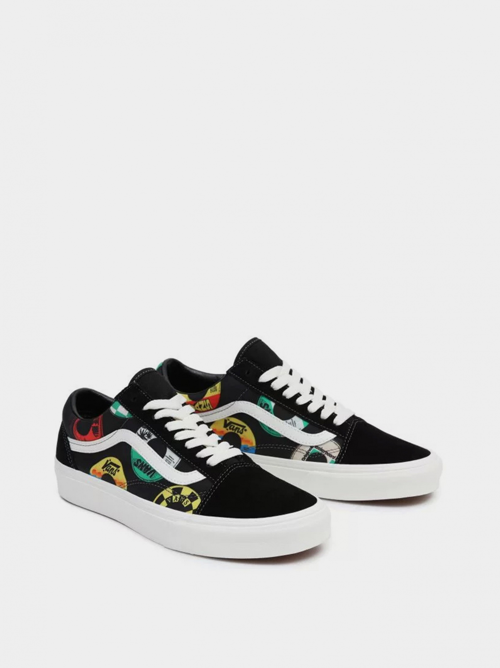 Кеди низькі Унісекс Vans