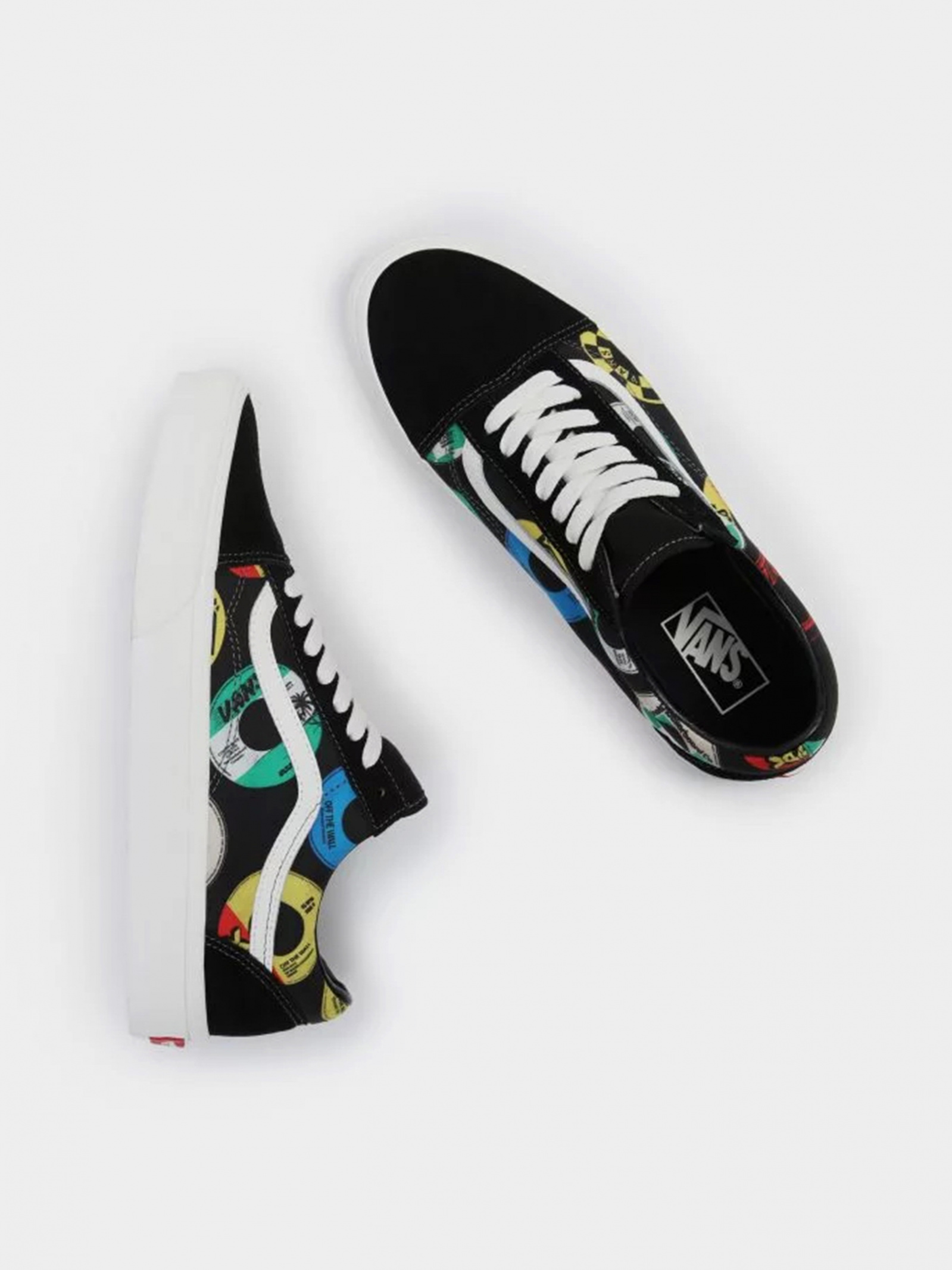 Кеди низькі Унісекс Vans