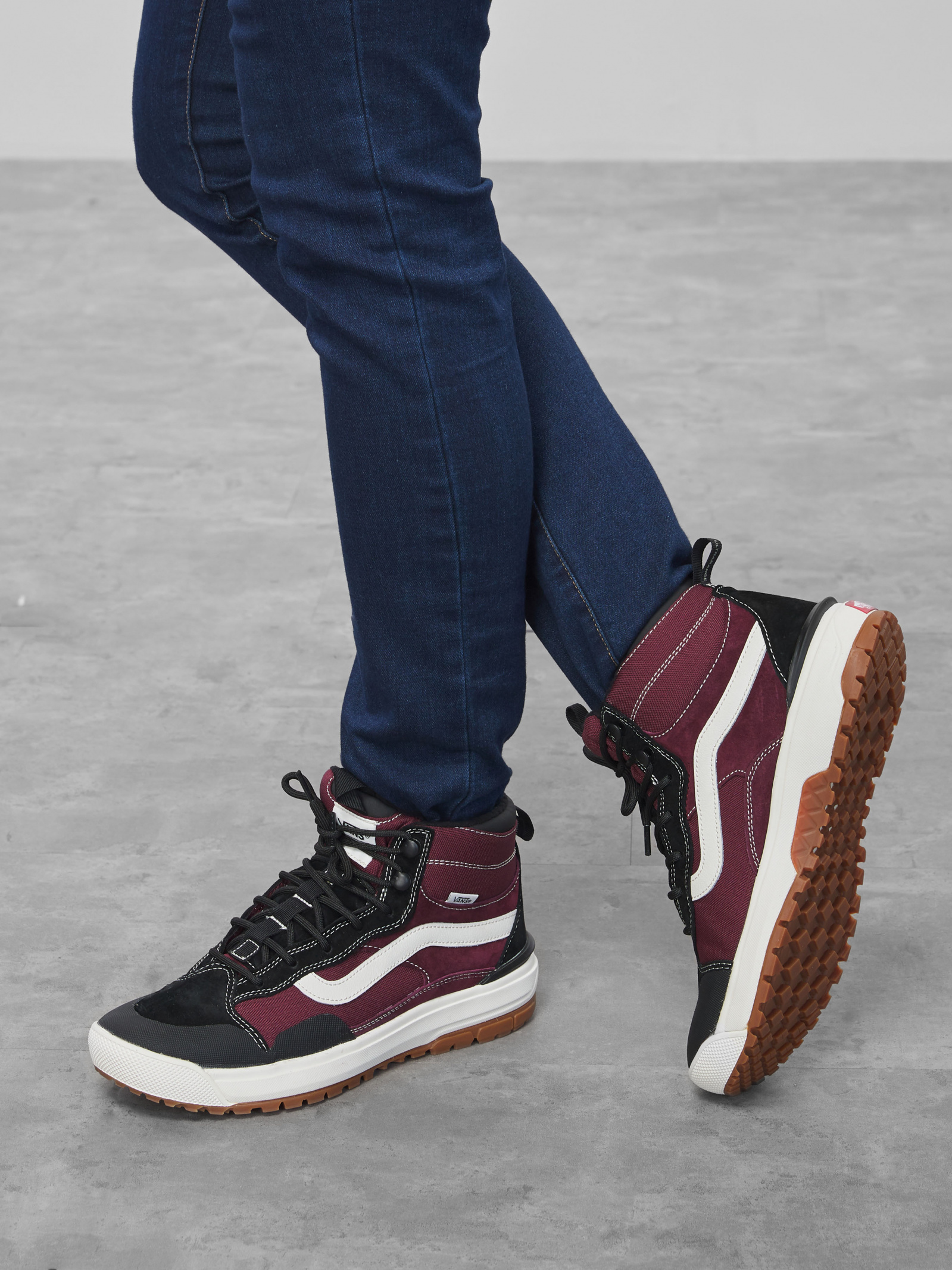 Черевики Унісекс Vans