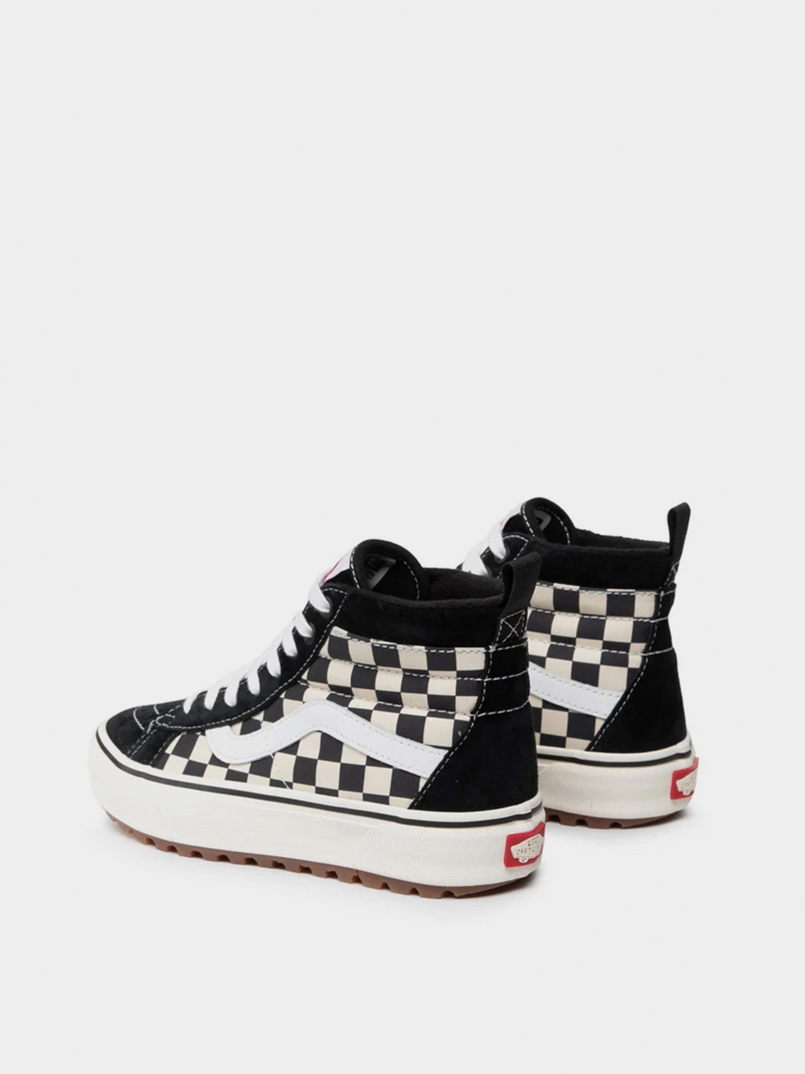 Кеди високі Унісекс Vans