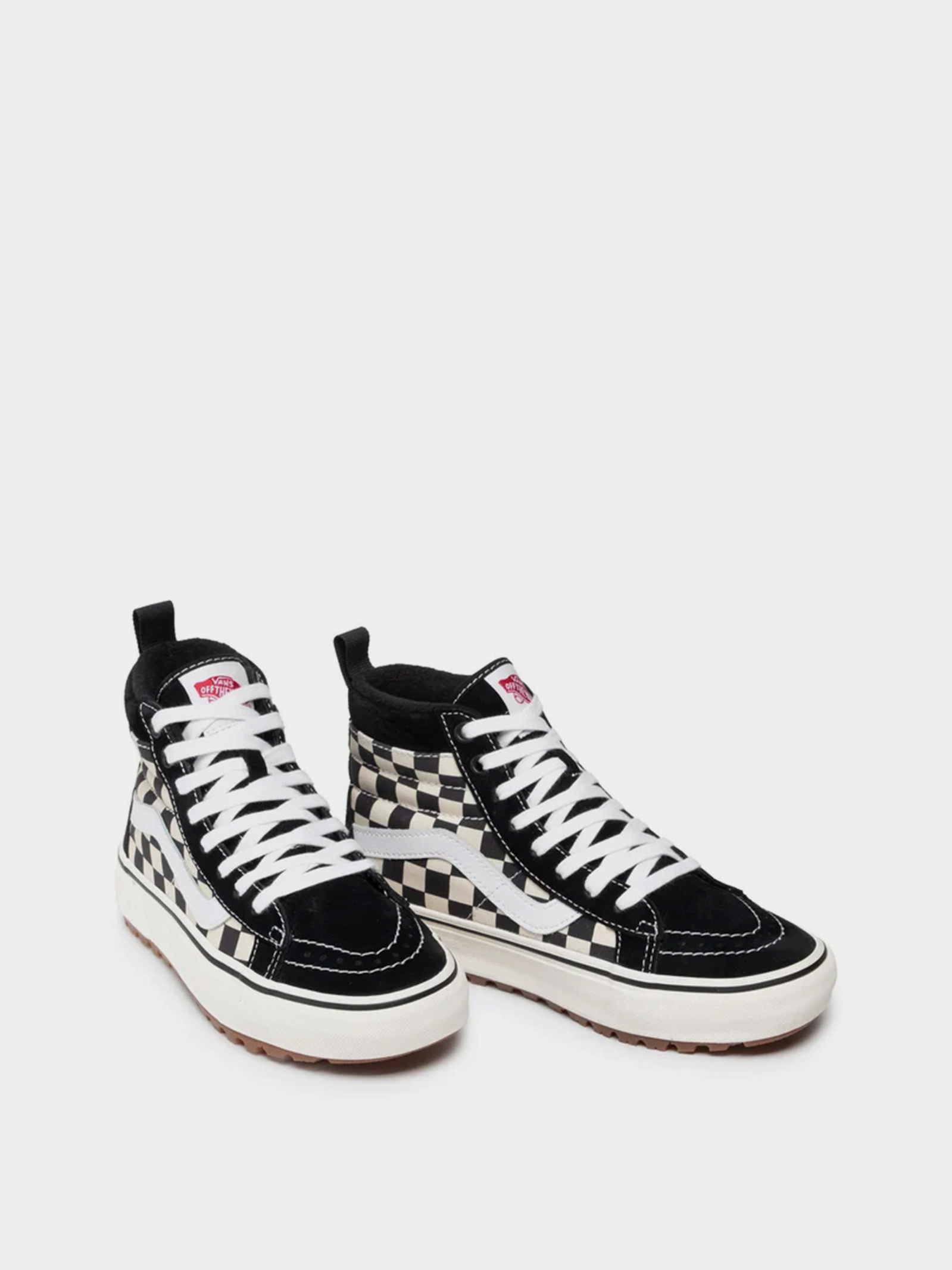 Кеди високі Унісекс Vans