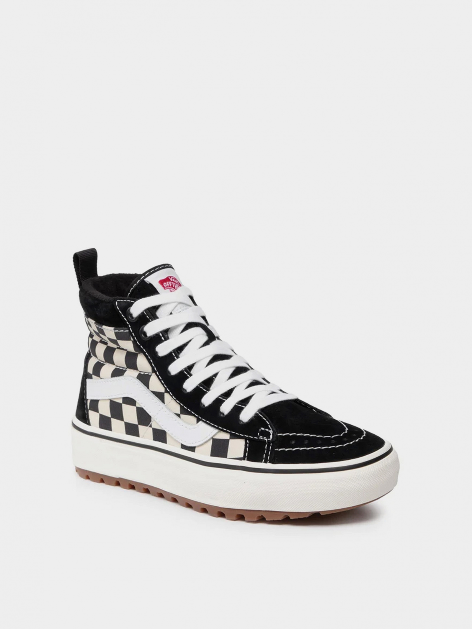 Кеди високі Унісекс Vans