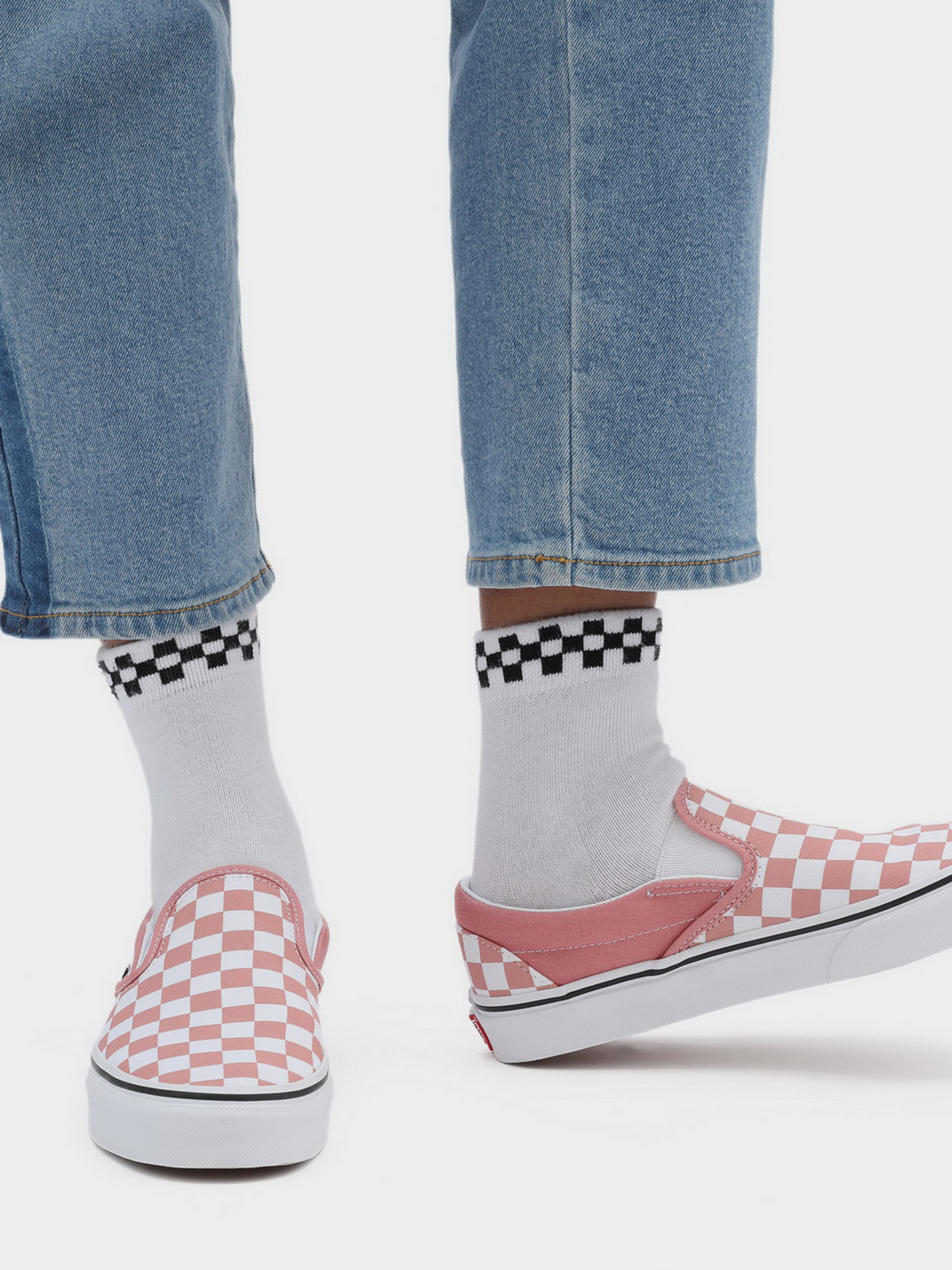 Слипоны Унисекс Vans