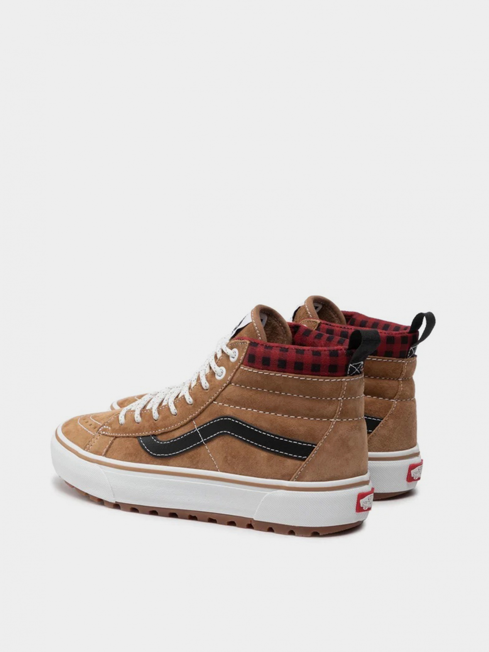 Кеди високі Унісекс Vans