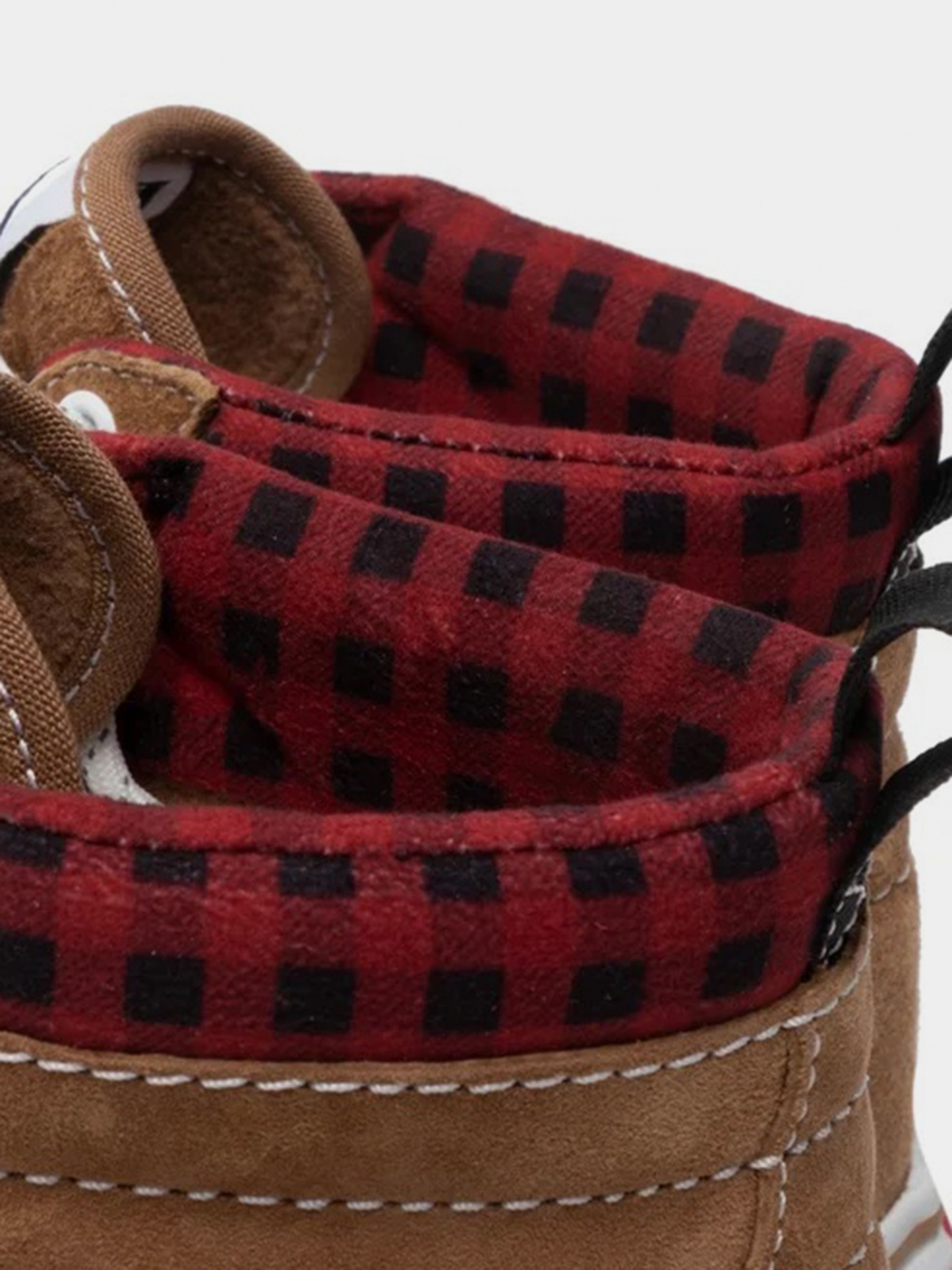 Кеди високі Унісекс Vans