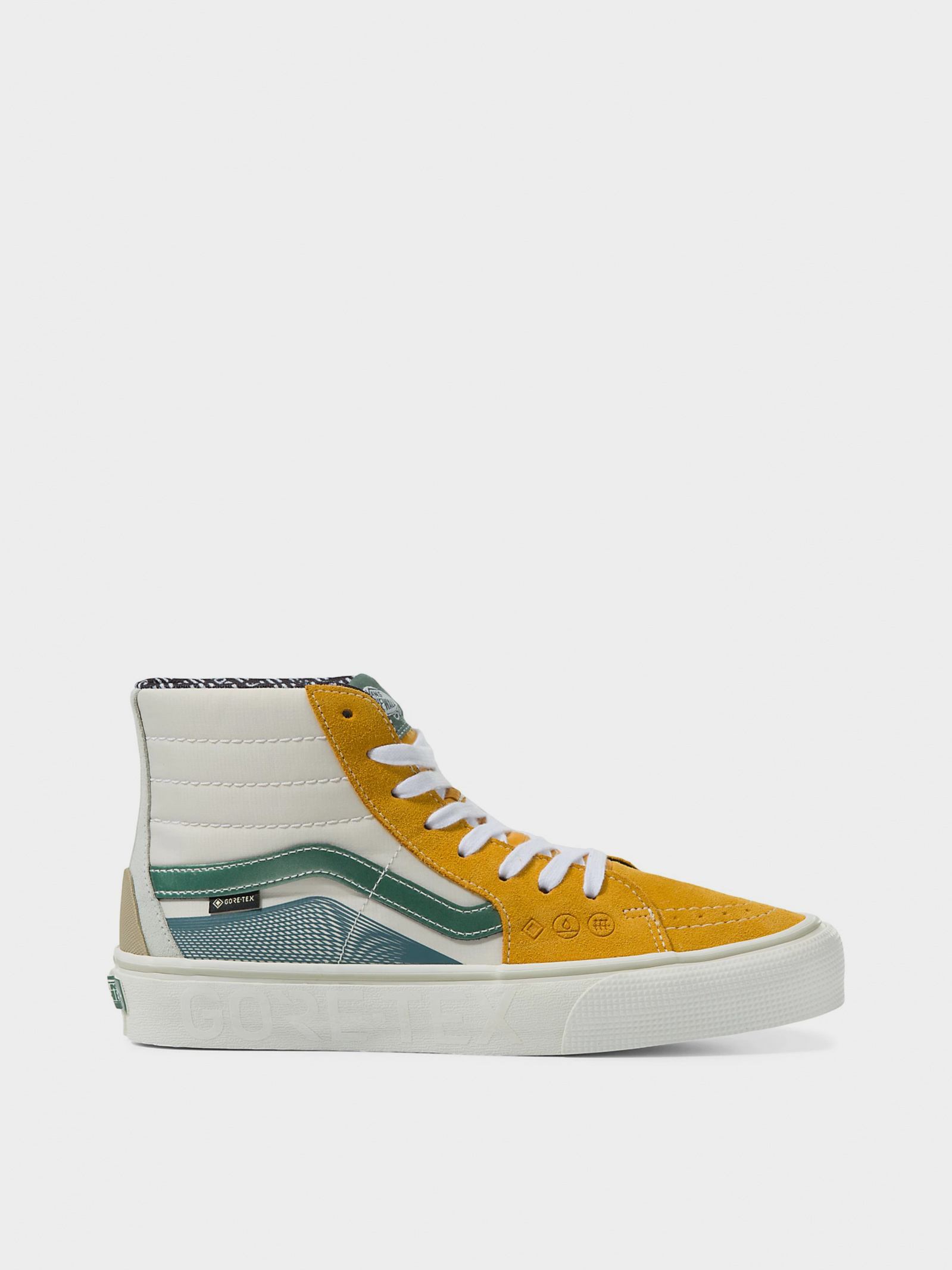 Кеди високі Унісекс Vans