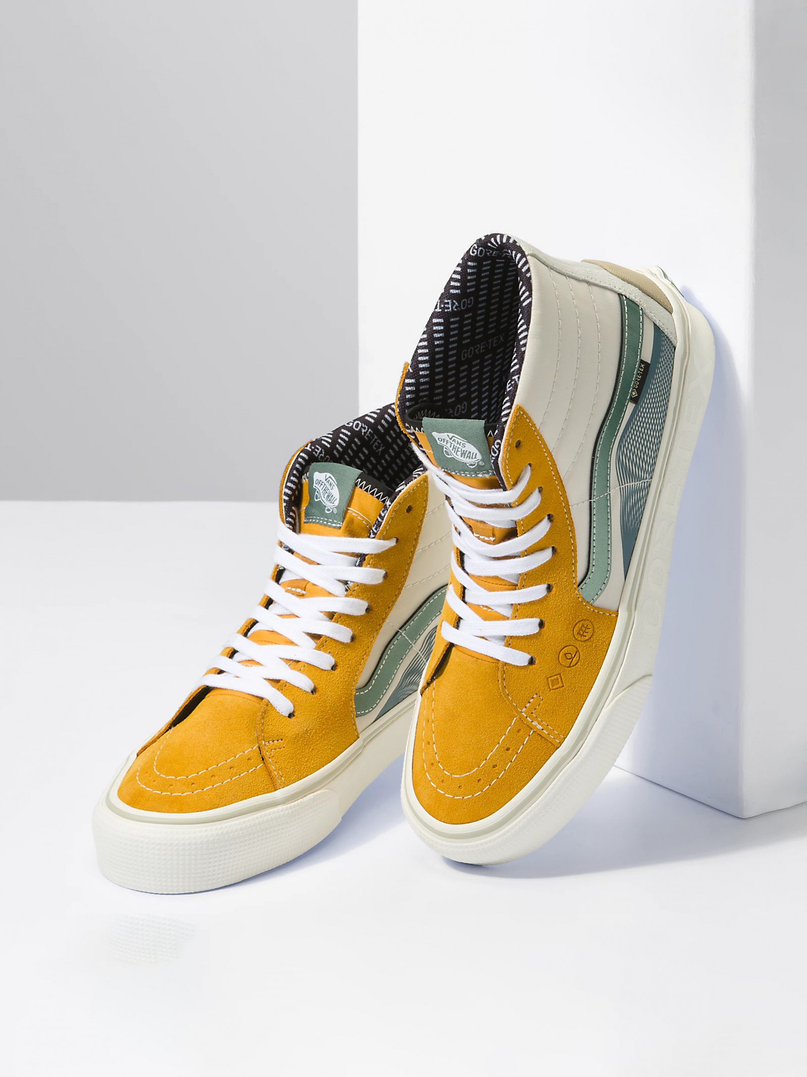 Кеди високі Унісекс Vans