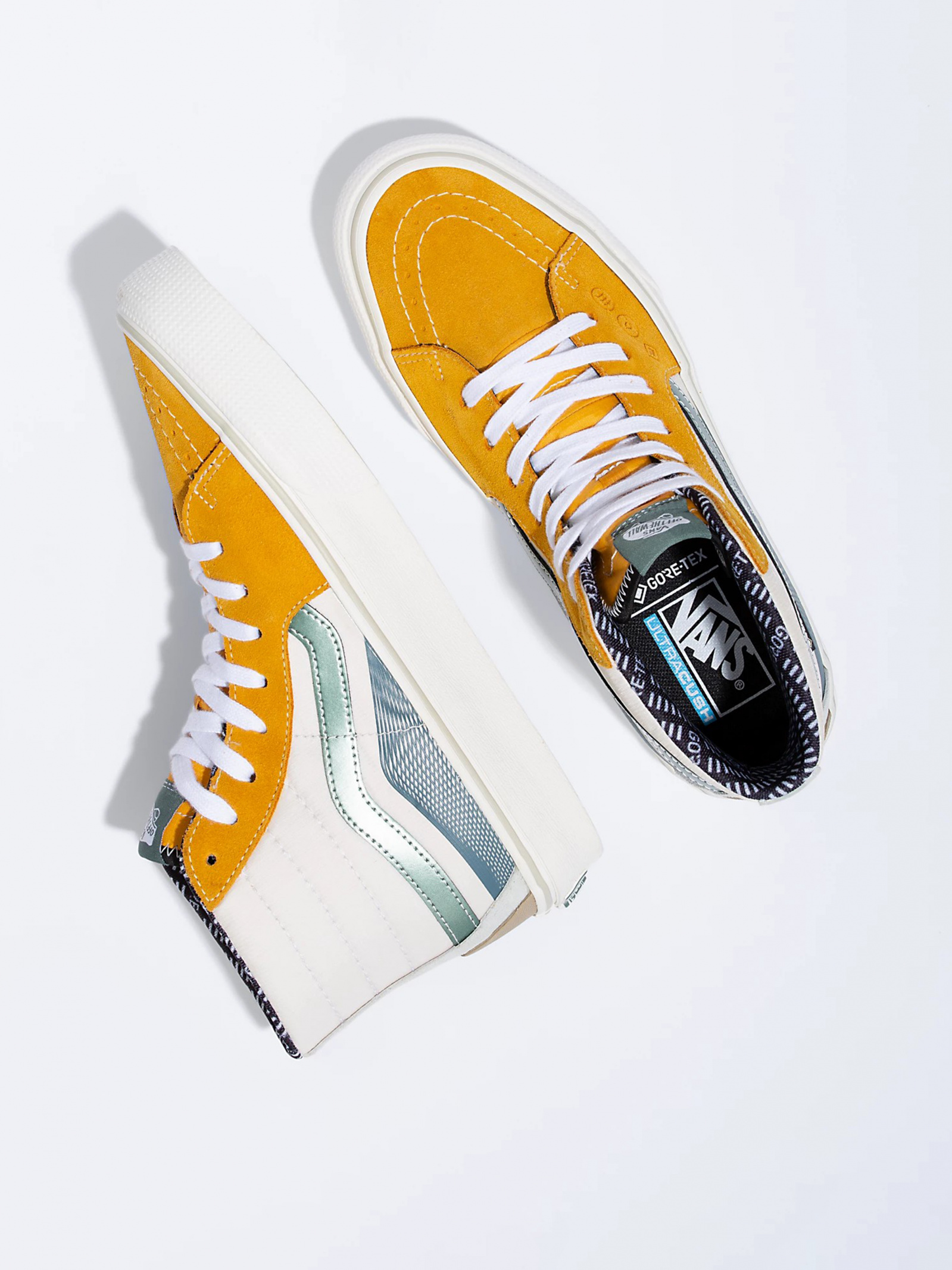 Кеди високі Унісекс Vans