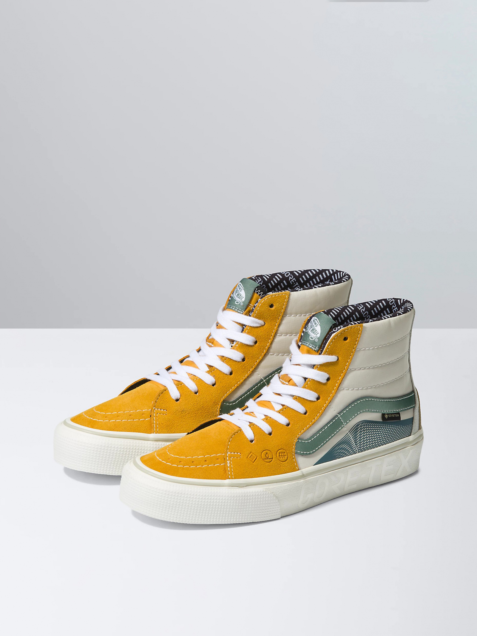 Кеди високі Унісекс Vans
