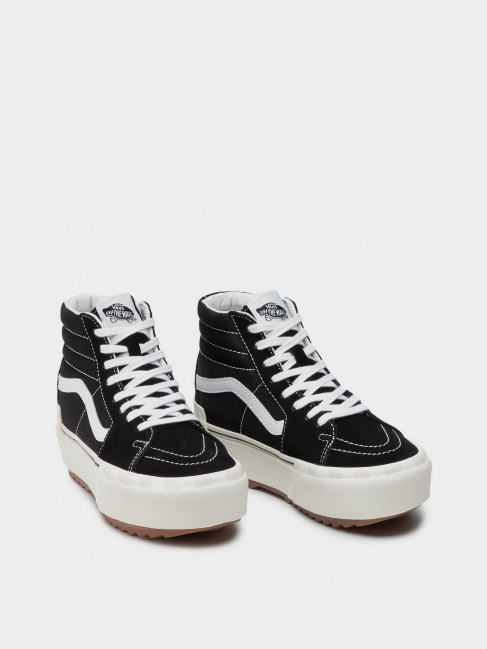 High-Top Sneakers Unisex Vans
