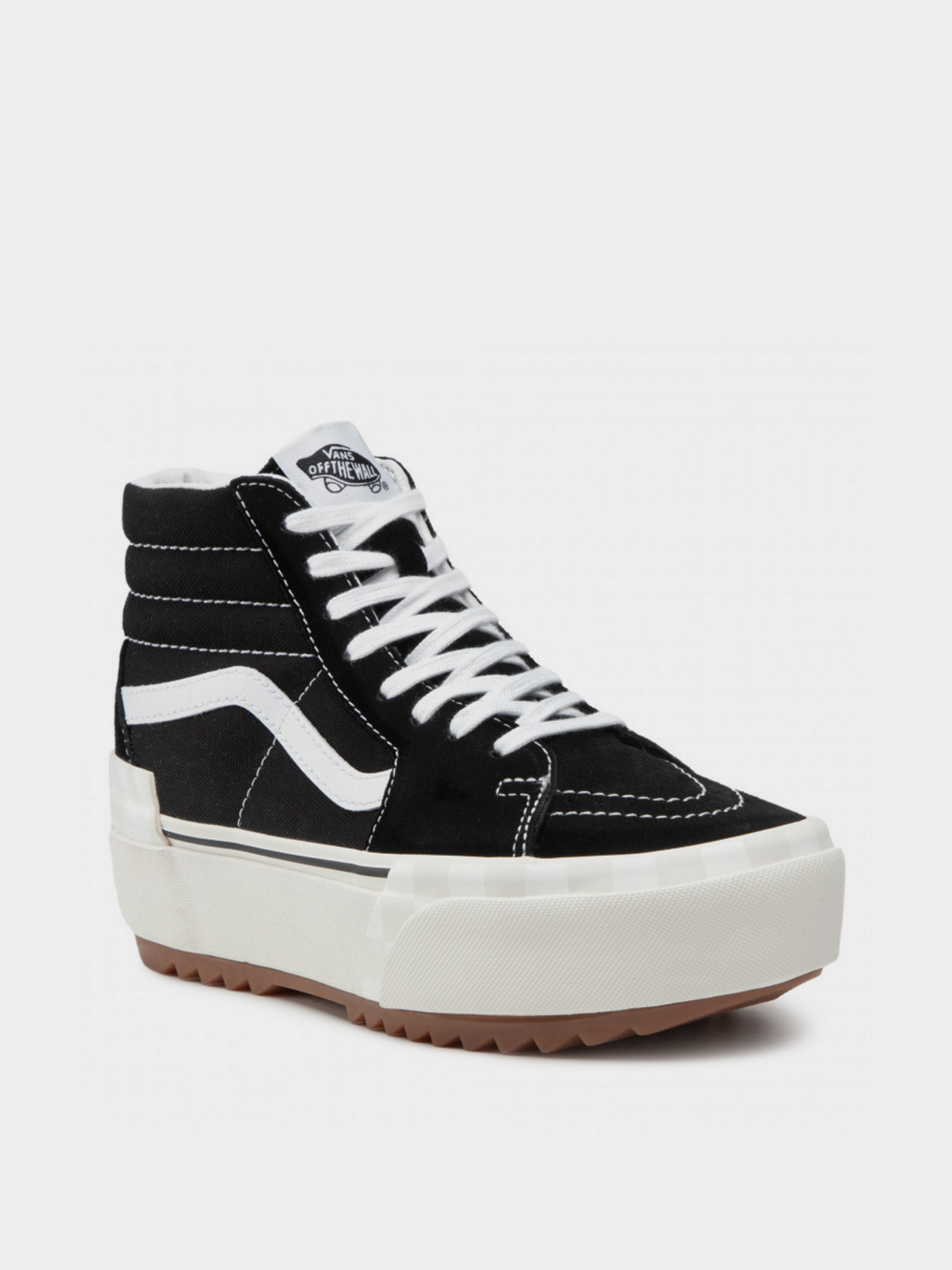 High-Top Sneakers Unisex Vans