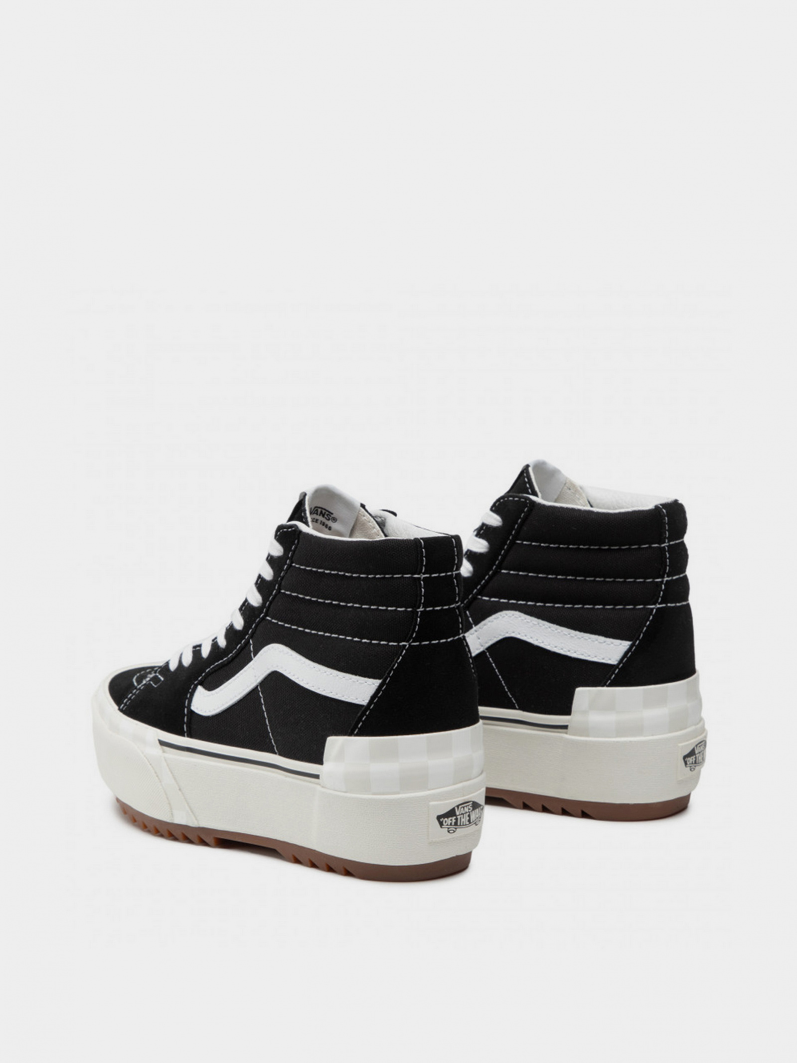 High-Top Sneakers Unisex Vans