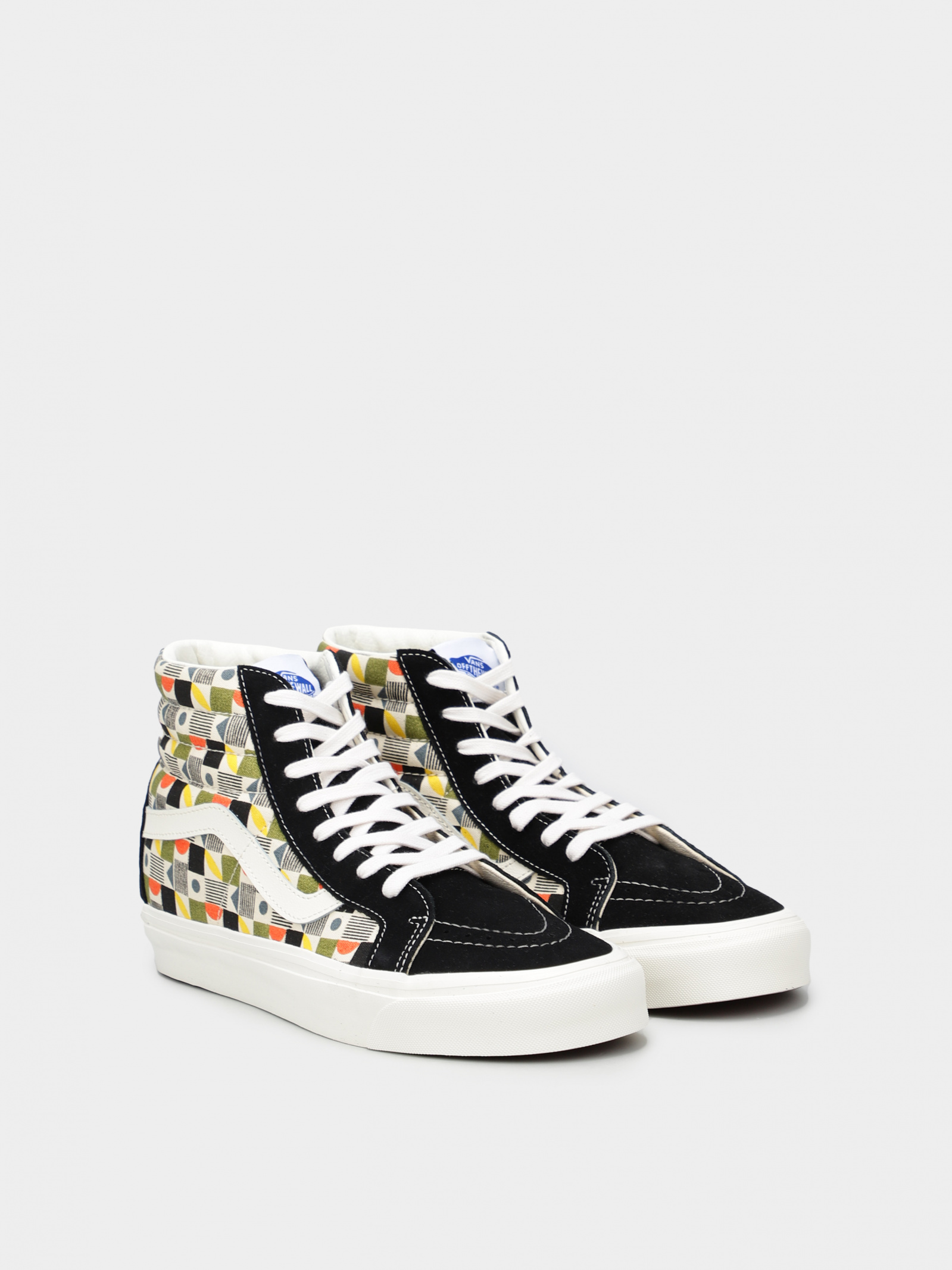 Кеди високі Унісекс Vans