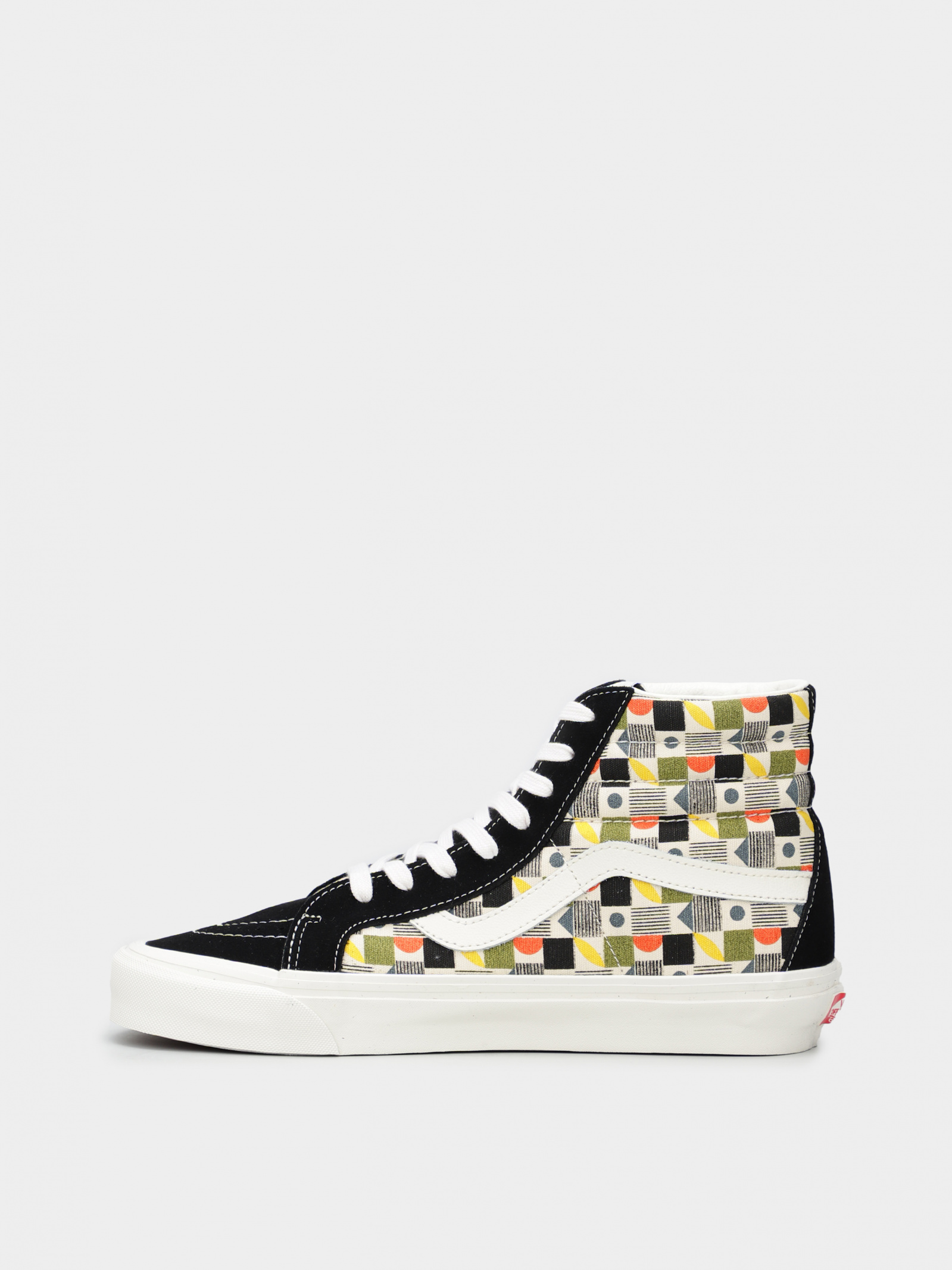 Кеди високі Унісекс Vans