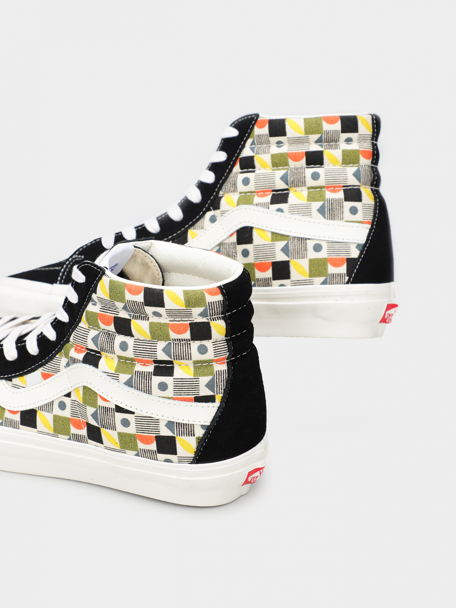 Кеди високі Унісекс Vans