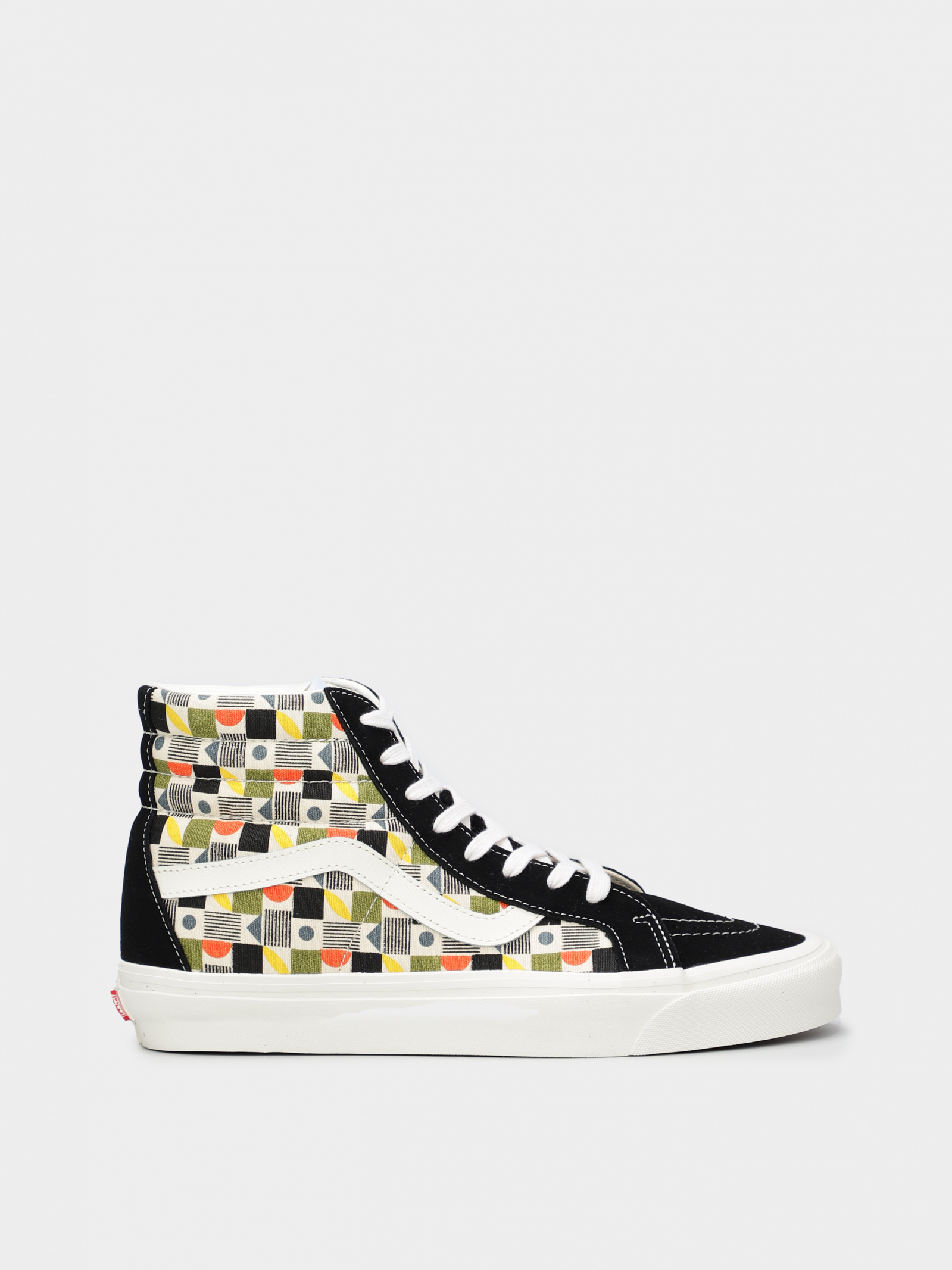 Кеди високі Унісекс Vans
