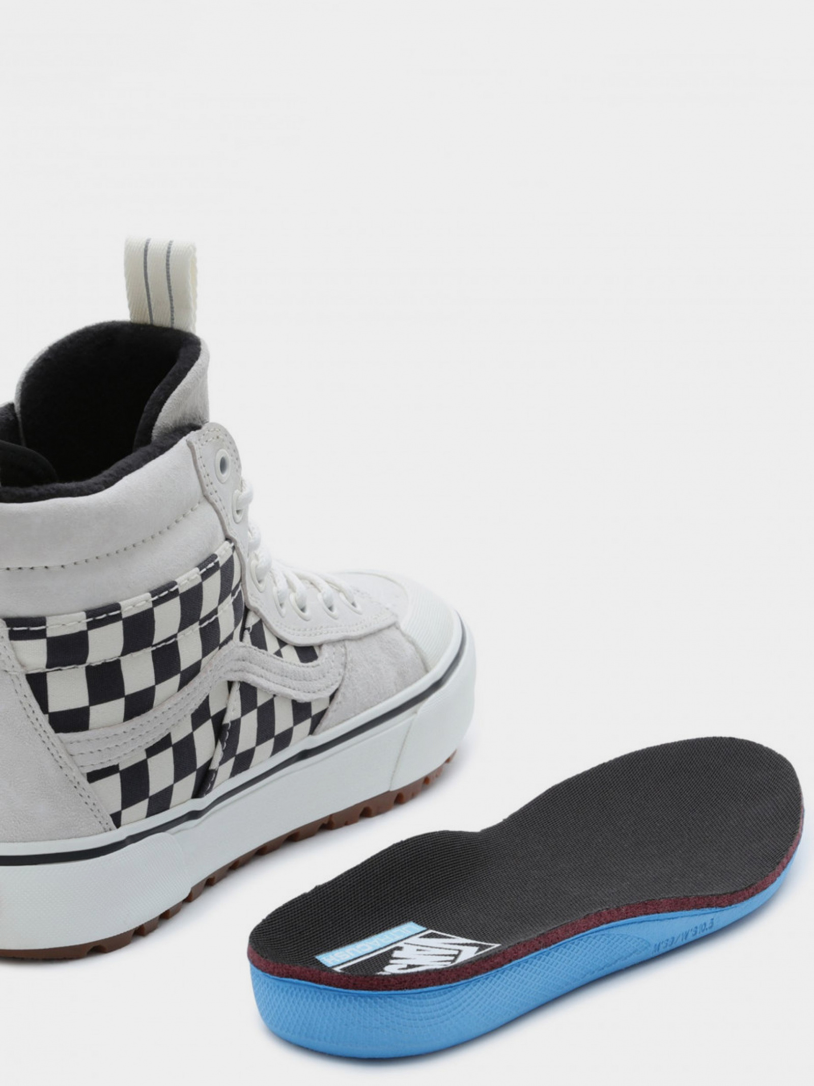 Ботинки аутдор Унисекс Vans