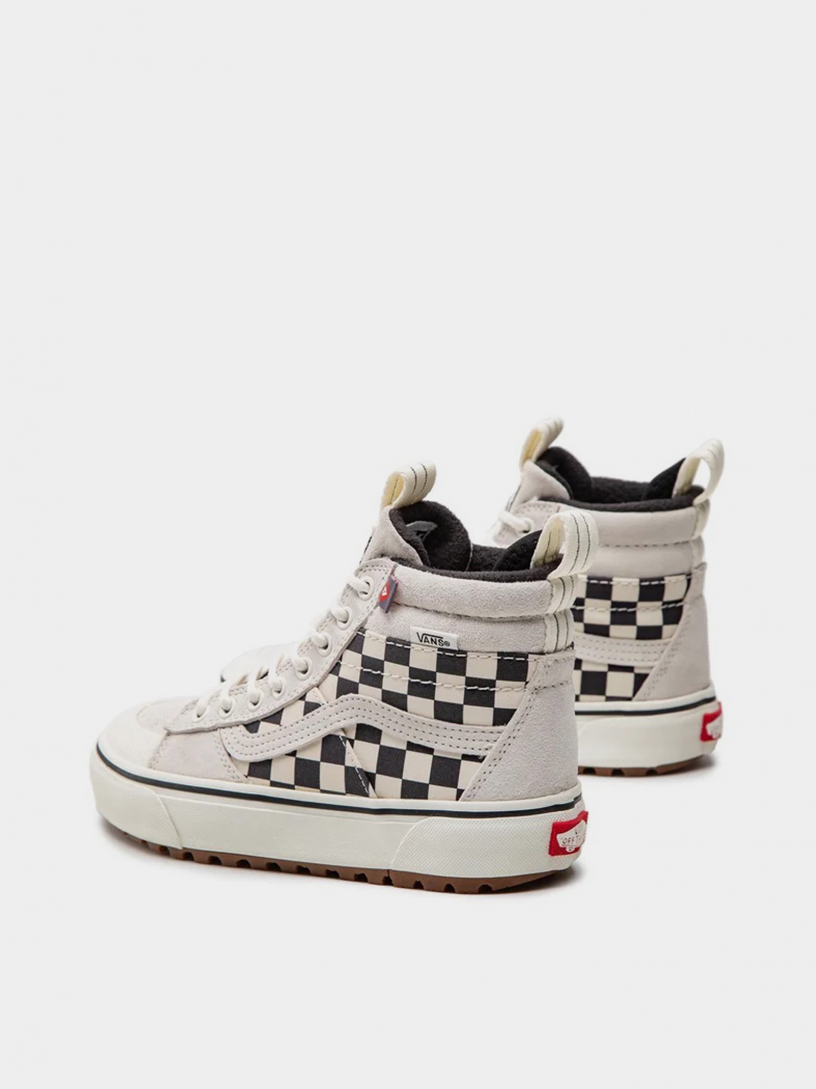 Ботинки аутдор Унисекс Vans