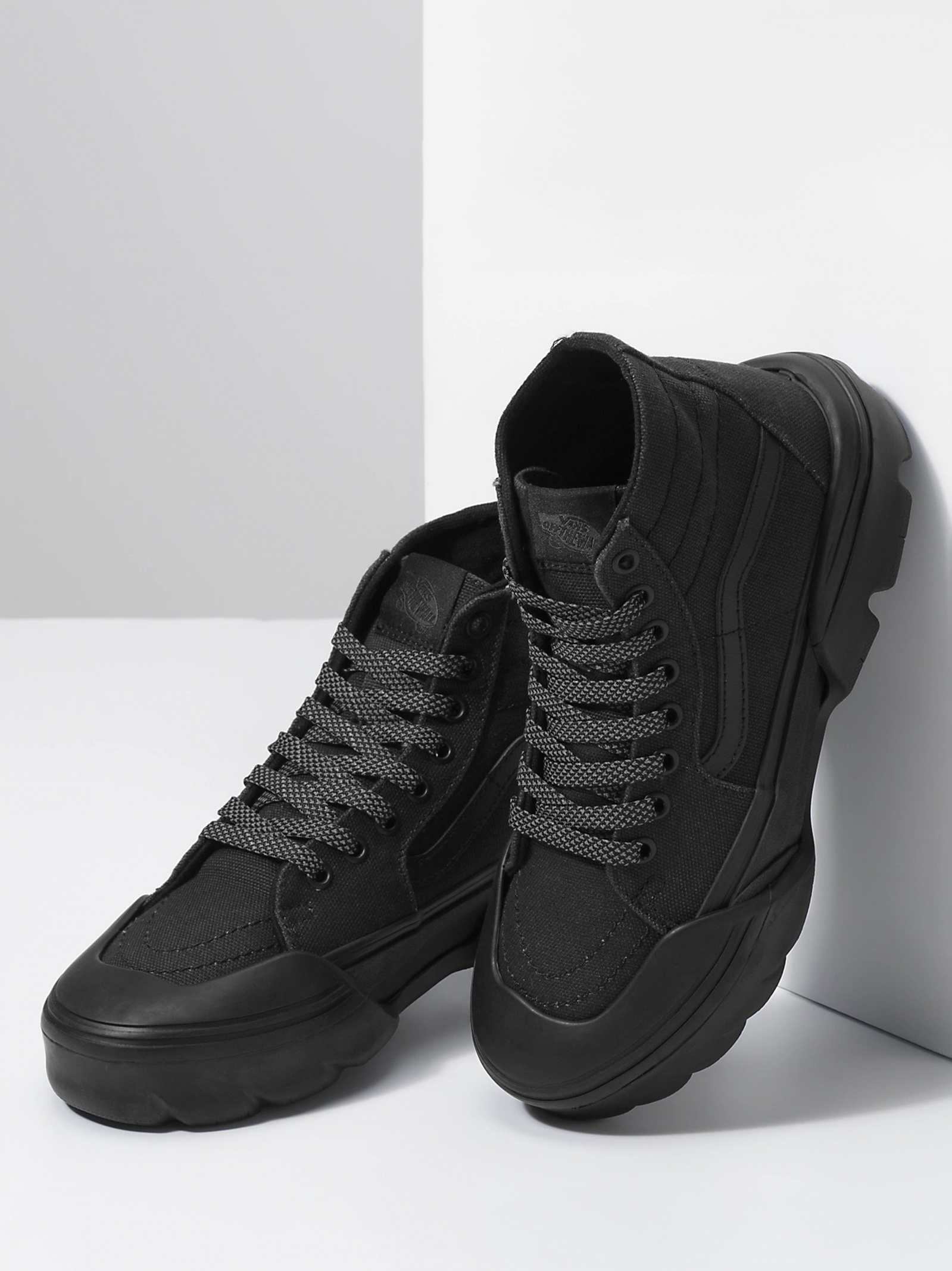 Кеди високі Унісекс Vans