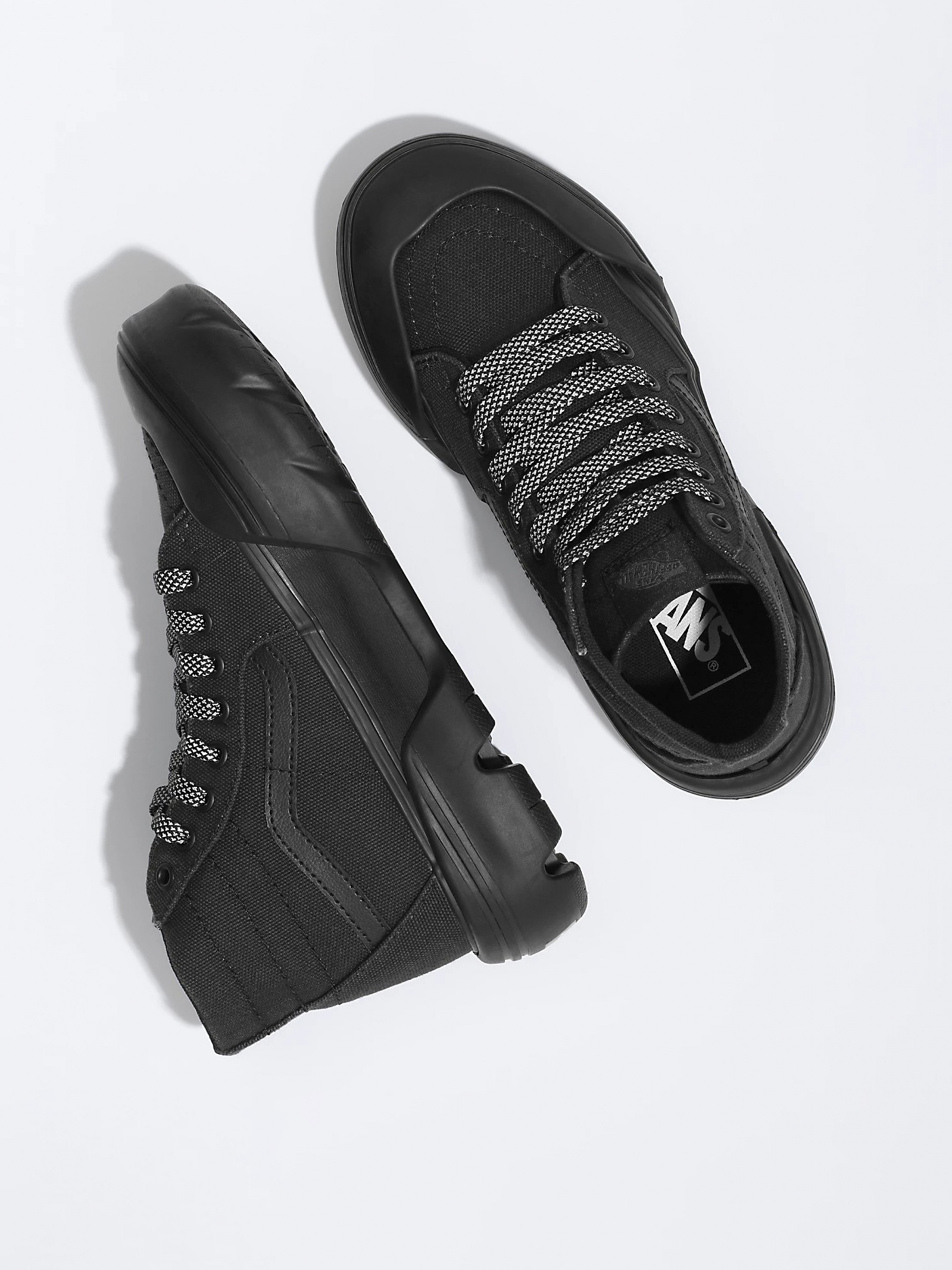 Кеди високі Унісекс Vans