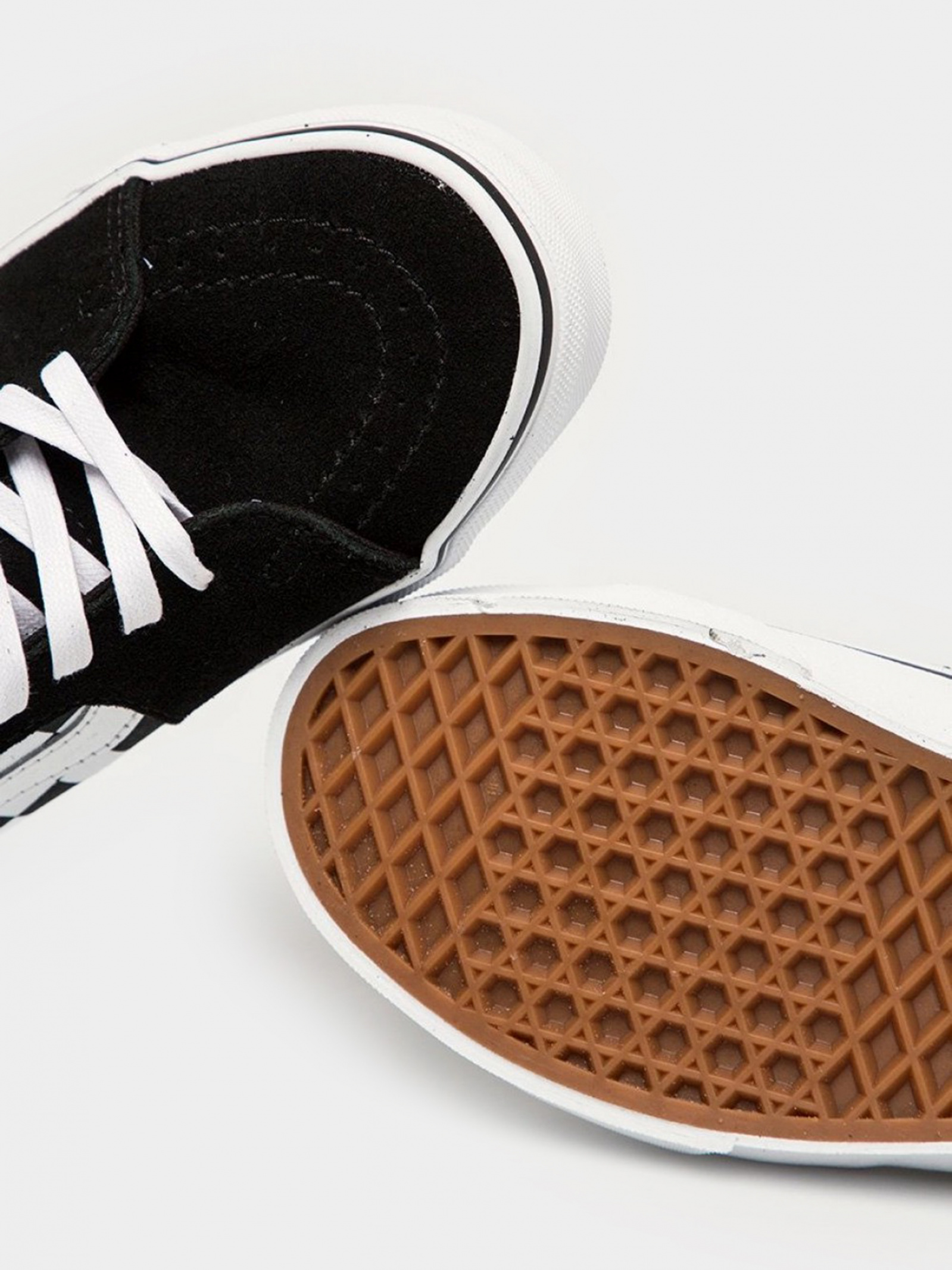 Кеди високі Унісекс Vans