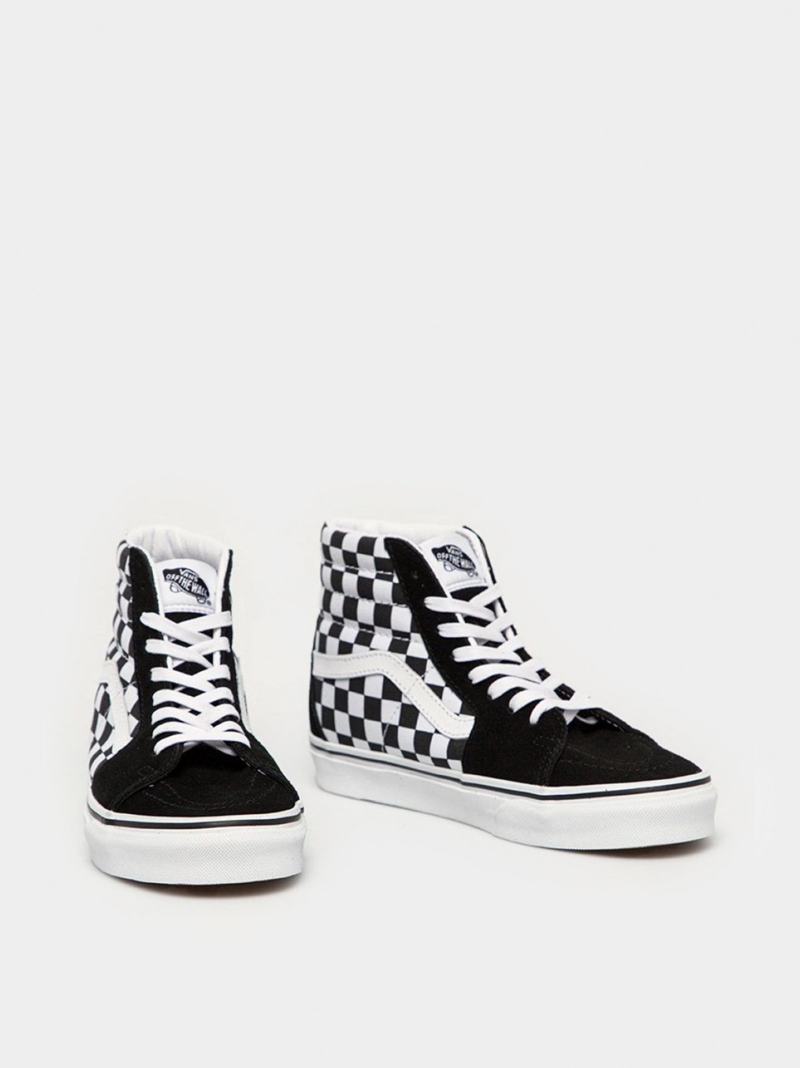 Кеди високі Унісекс Vans