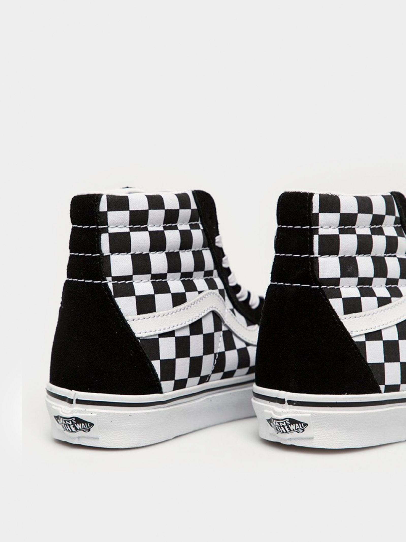 Кеди високі Унісекс Vans