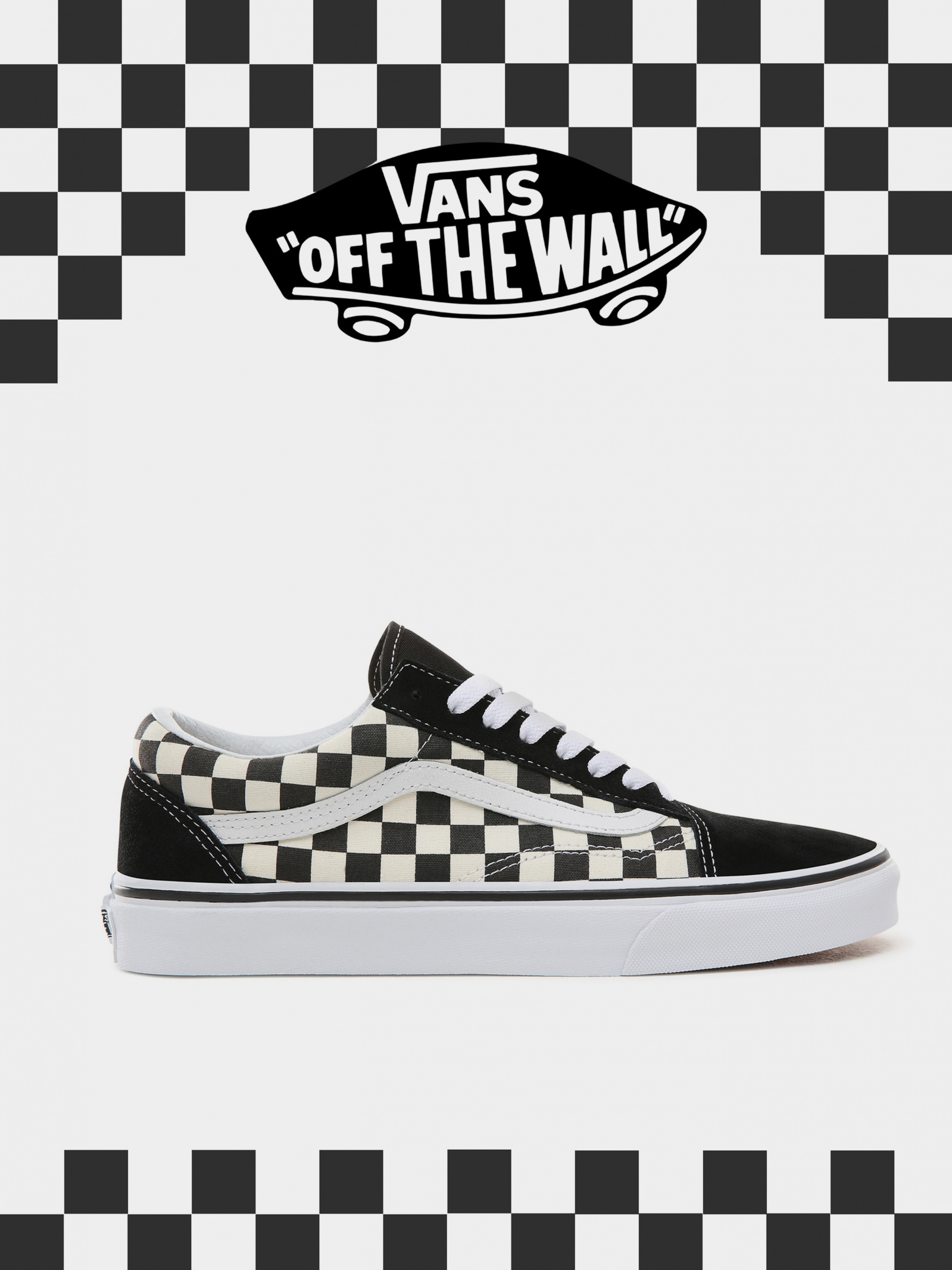 Кеди низькі Унісекс Vans