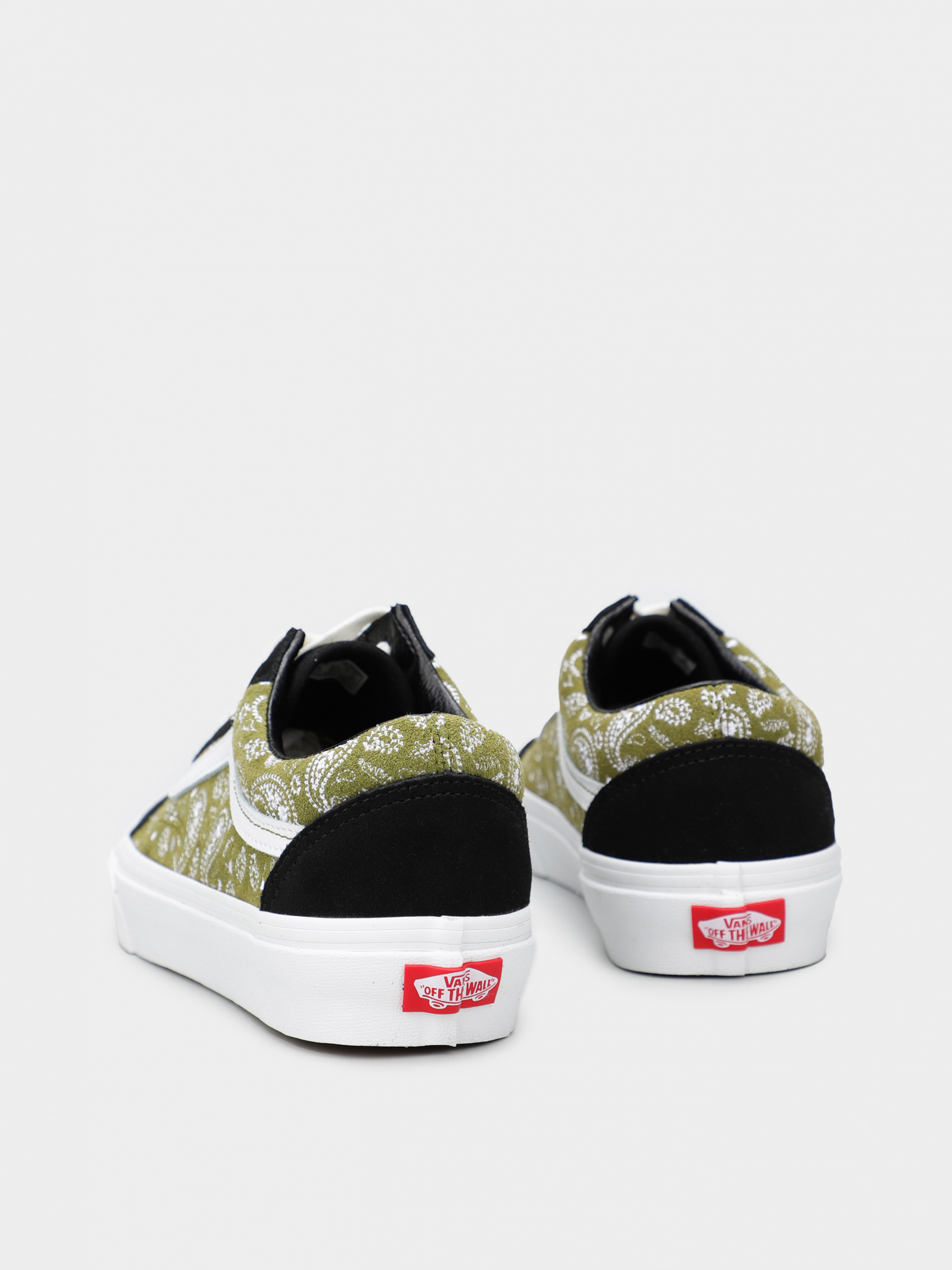Кеди низькі Унісекс Vans