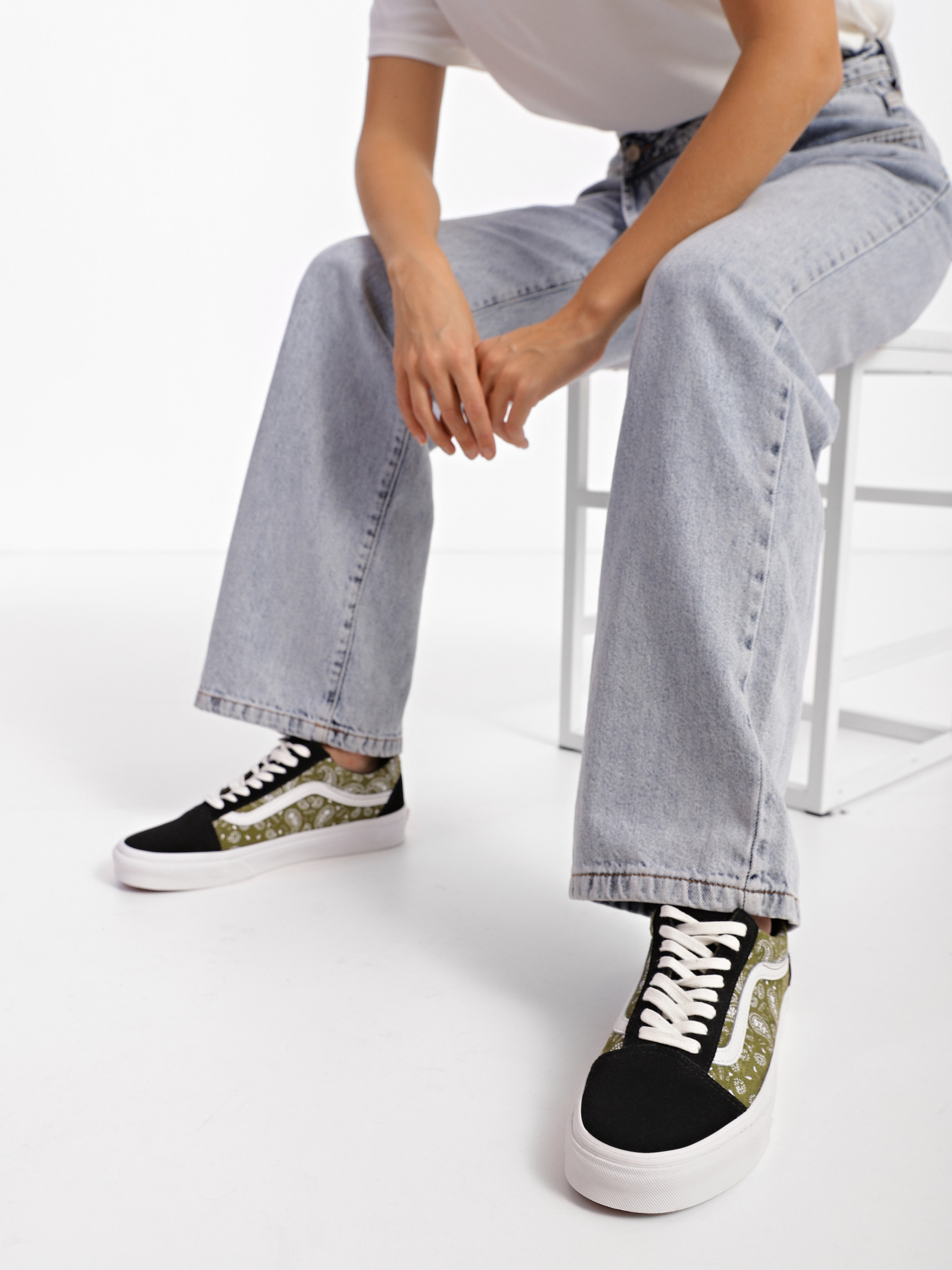 Кеди низькі Унісекс Vans