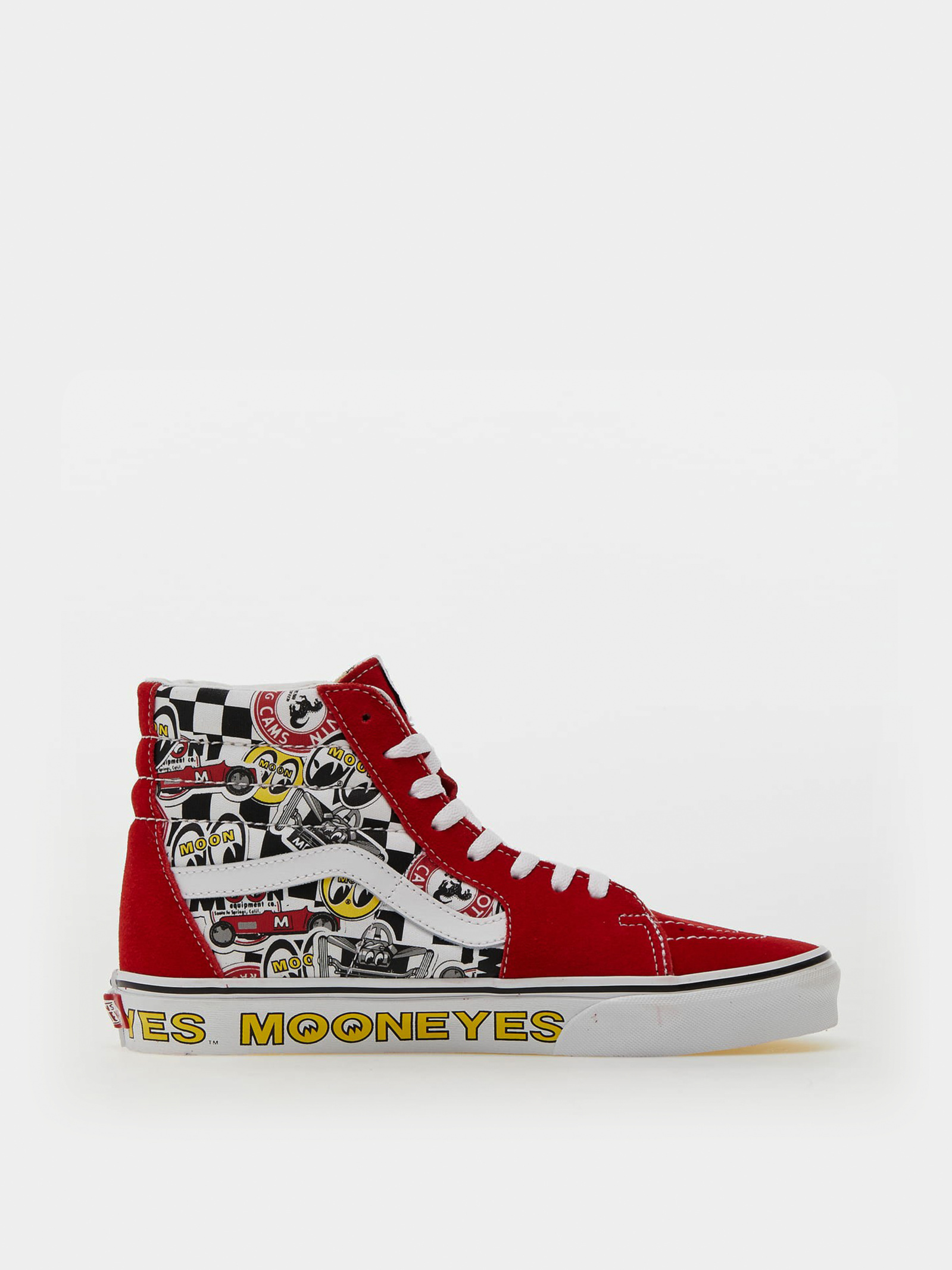 Кеди високі Унісекс Vans