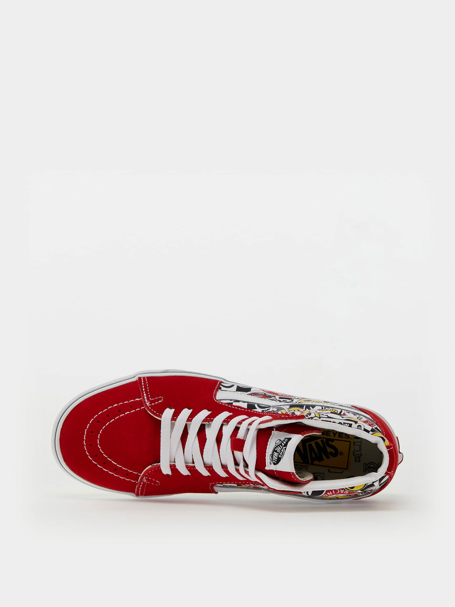 Кеди високі Унісекс Vans