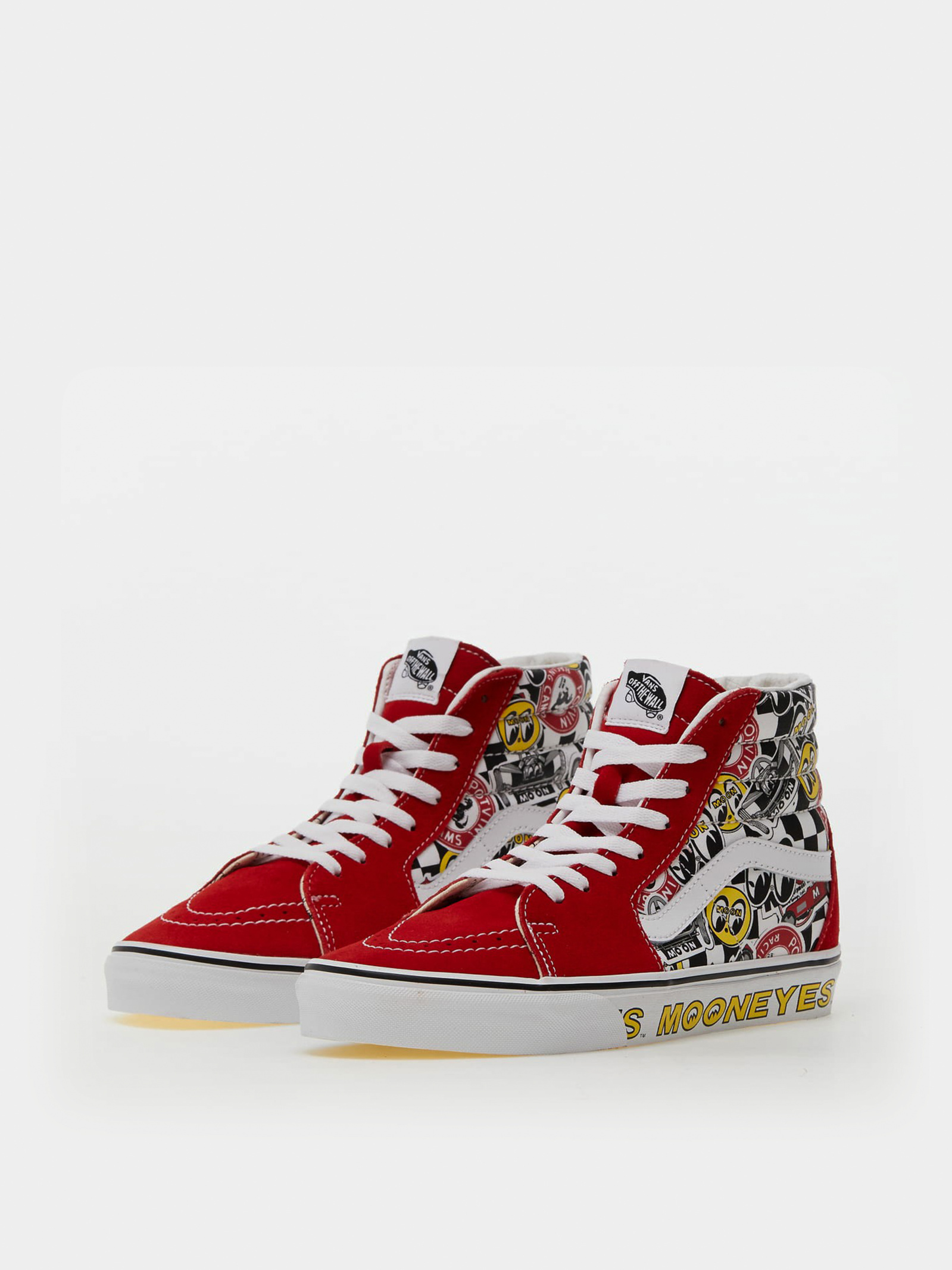 Кеди високі Унісекс Vans