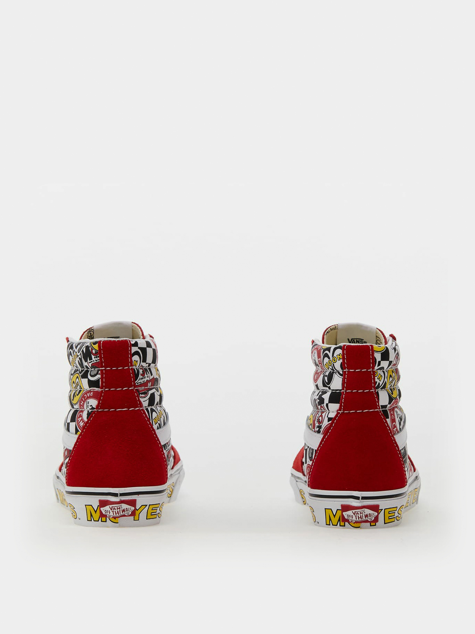 Кеди високі Унісекс Vans