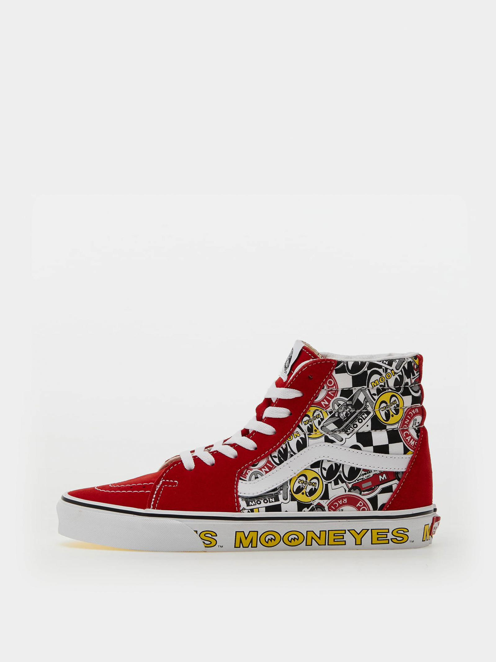 Кеди високі Унісекс Vans