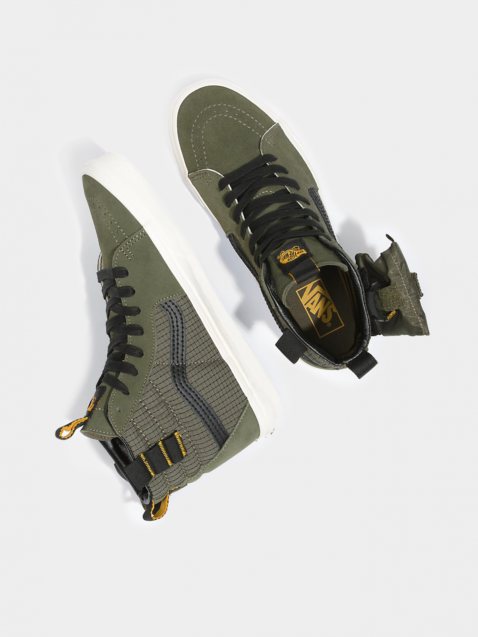 Кеды высокие Унисекс Vans