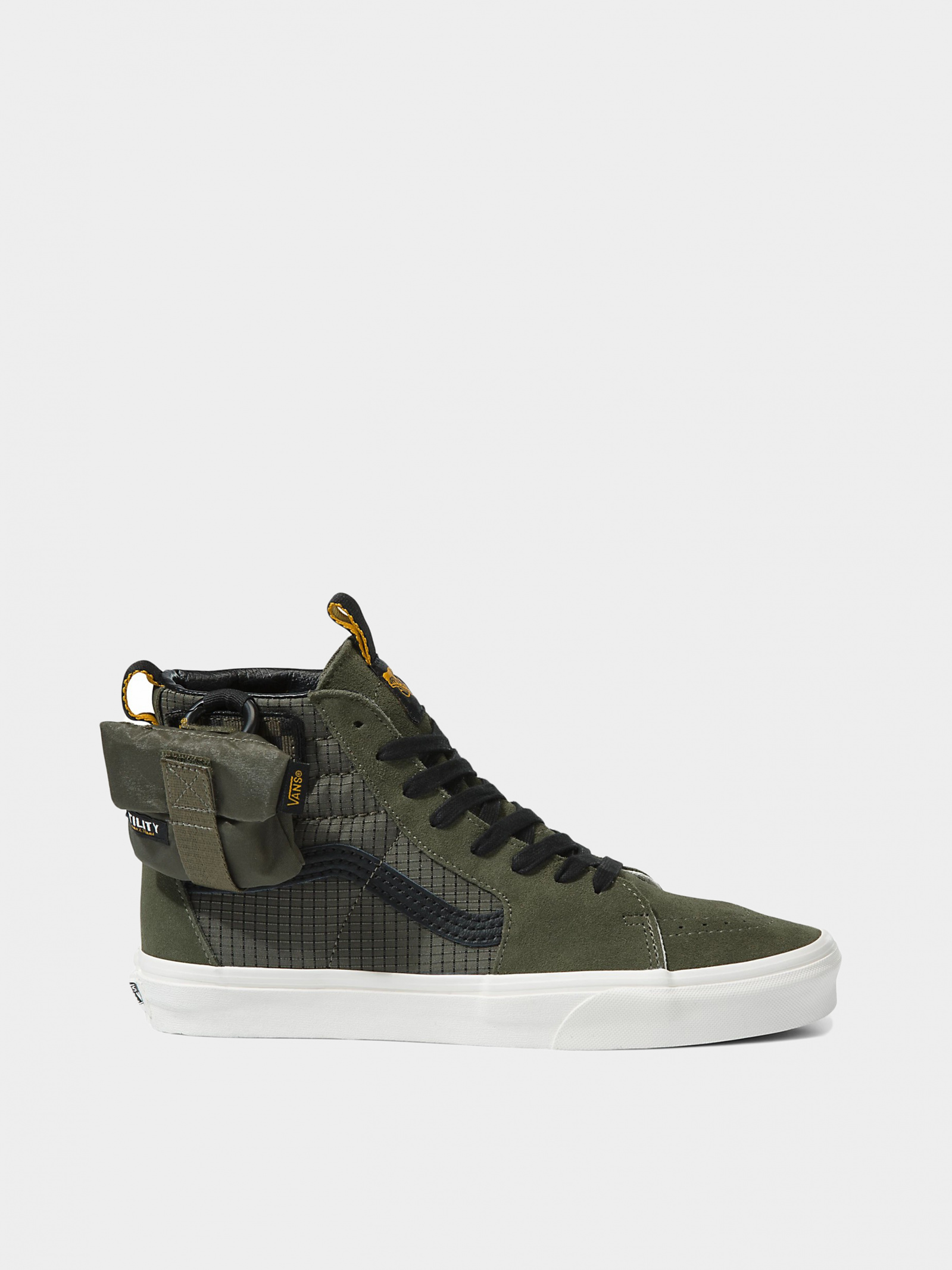 Кеды высокие Унисекс Vans