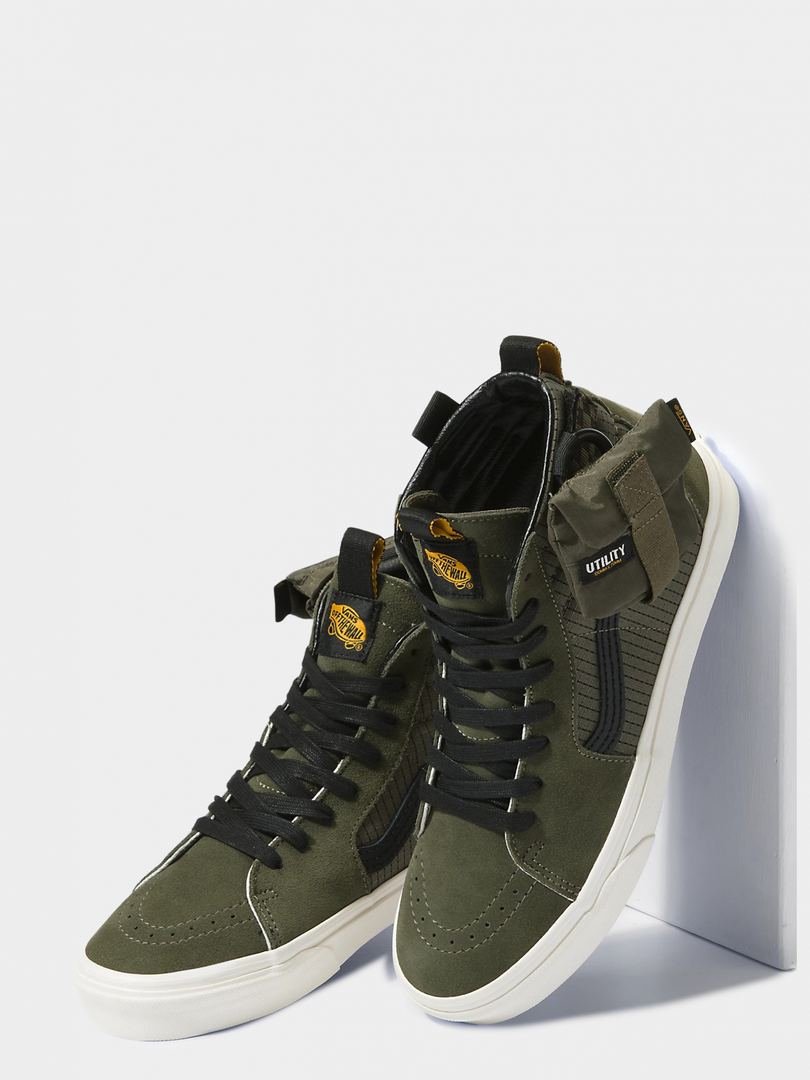 Кеды высокие Унисекс Vans