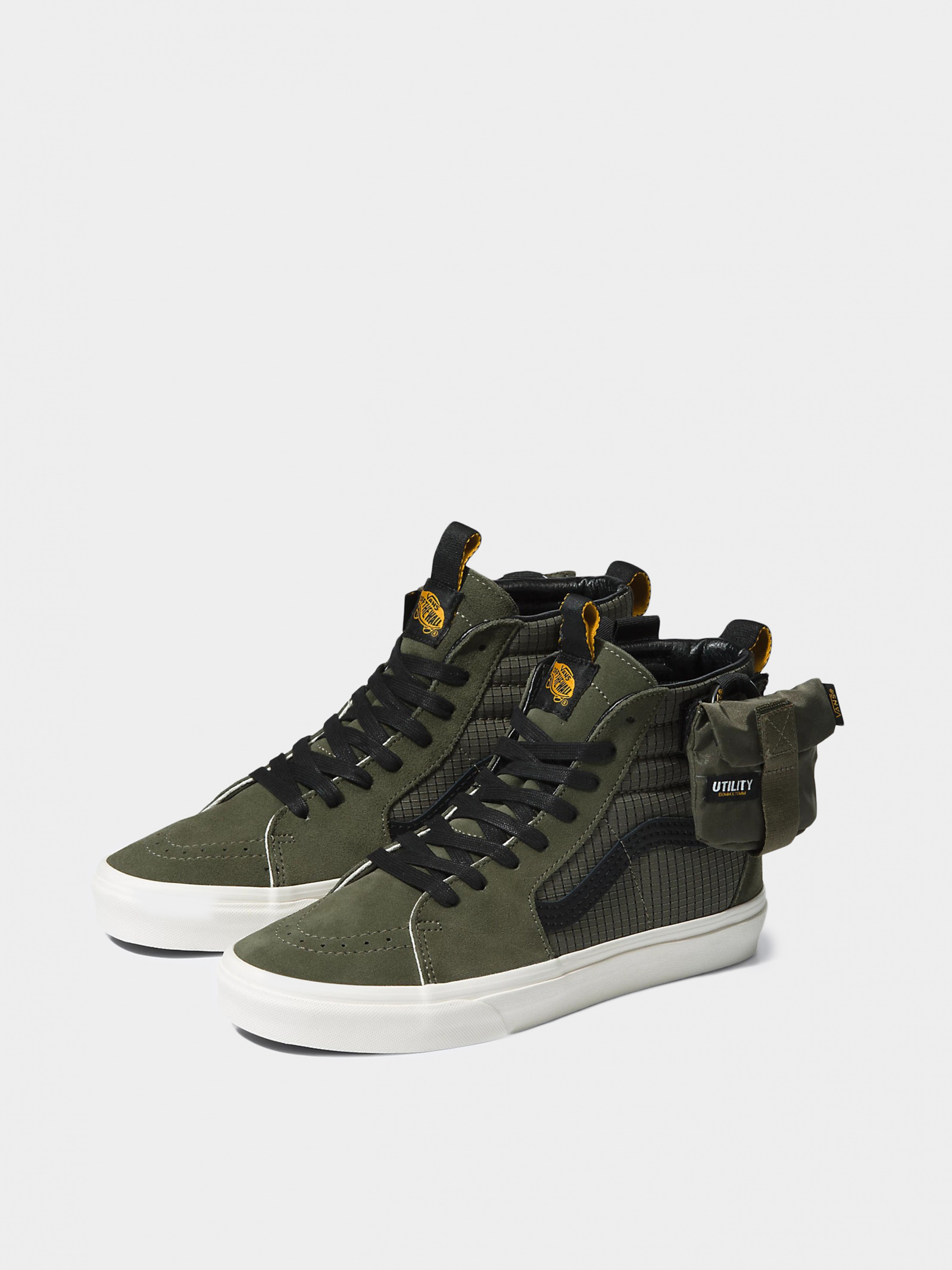 Кеды высокие Унисекс Vans