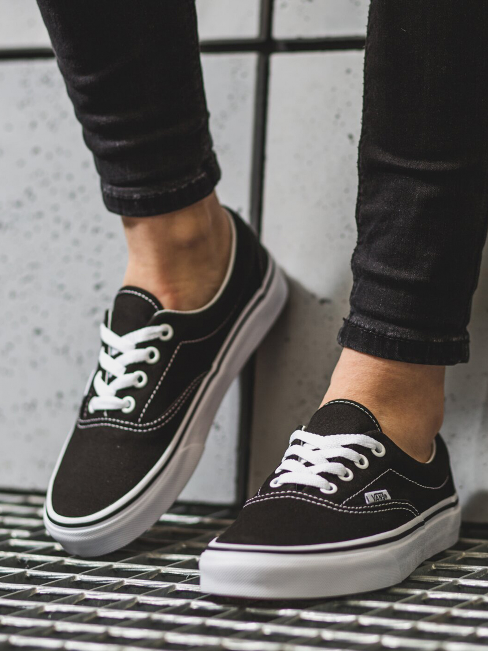 Кеди низькі Унісекс Vans