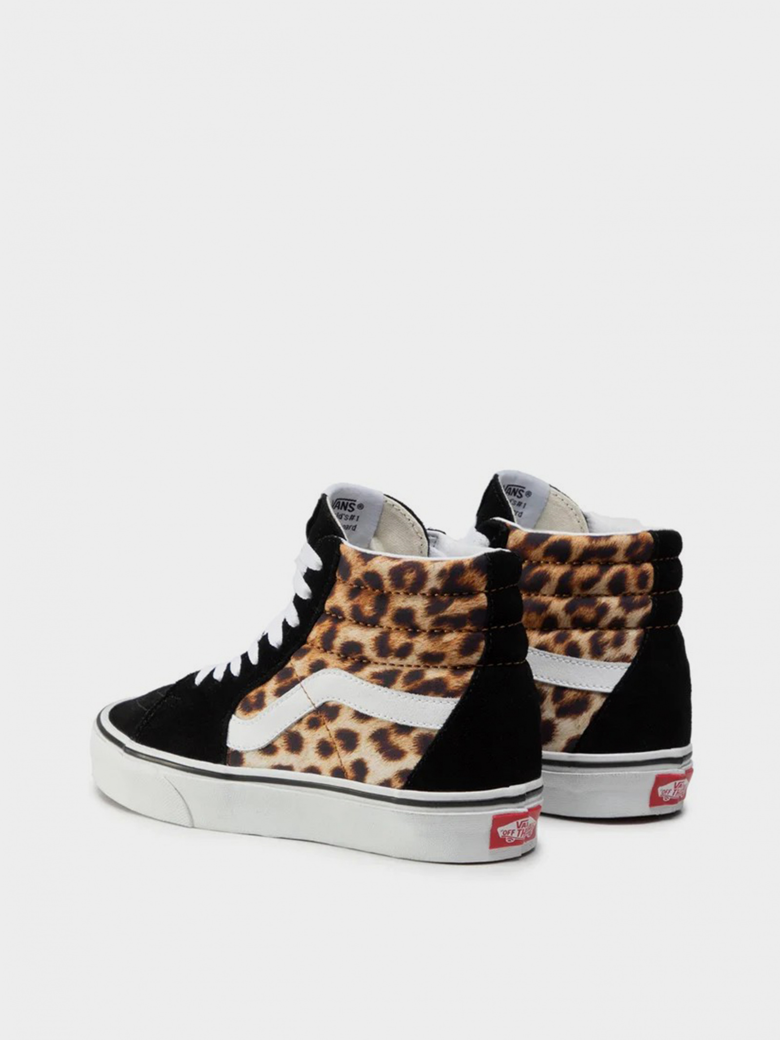 Кеди високі Унісекс Vans