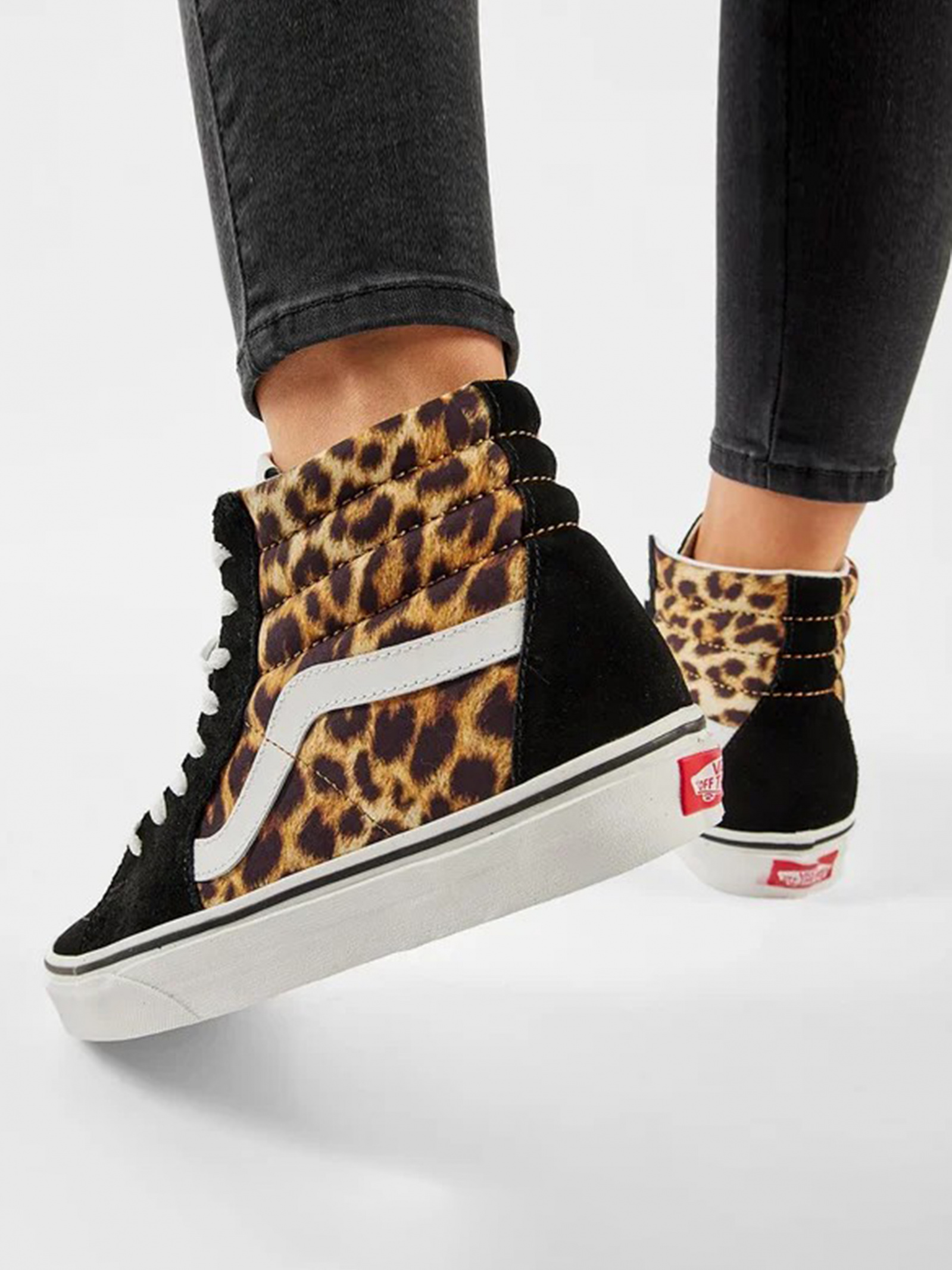 Кеди високі Унісекс Vans