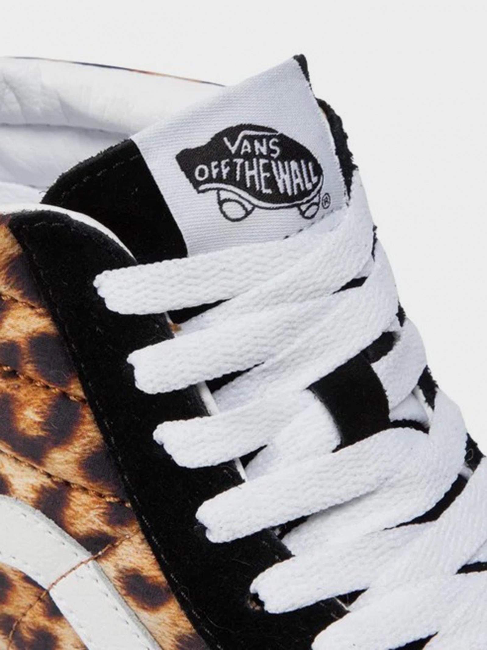 Кеди високі Унісекс Vans