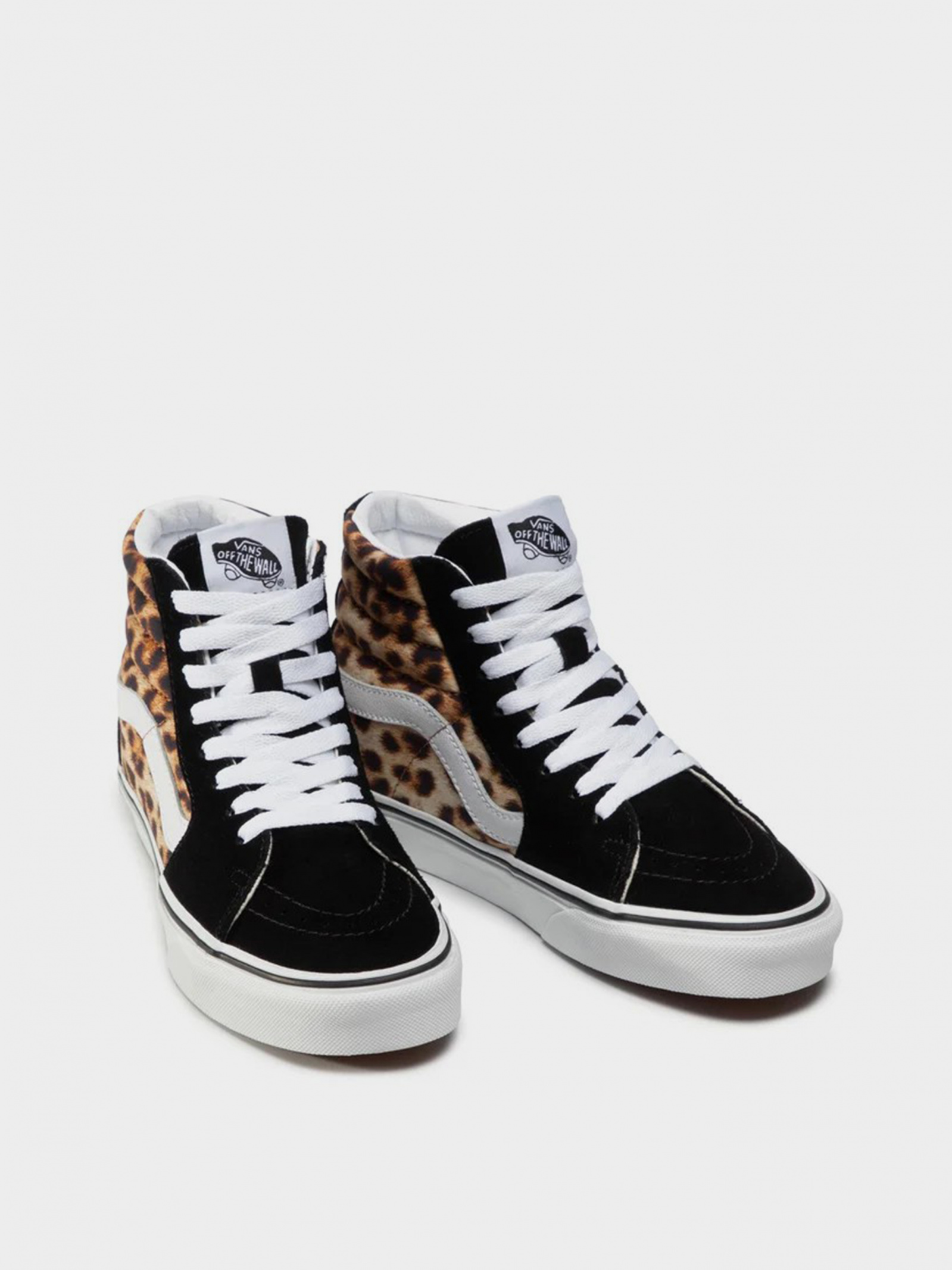Кеди високі Унісекс Vans