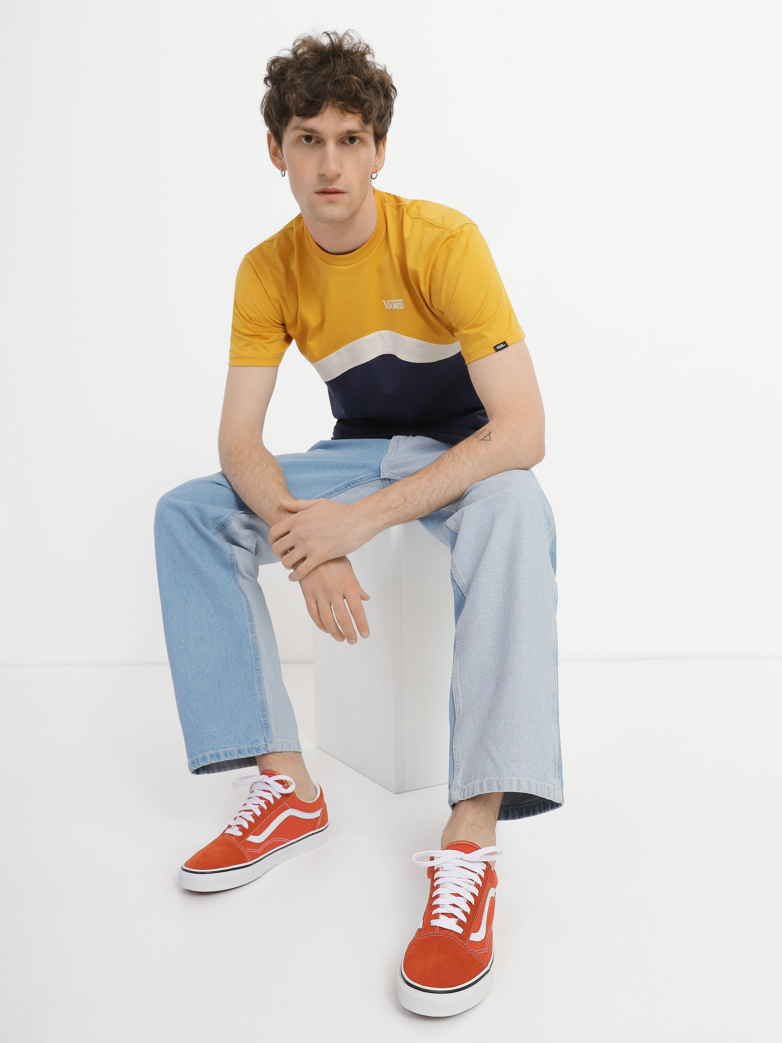 Low-Top Sneakers Unisex Vans