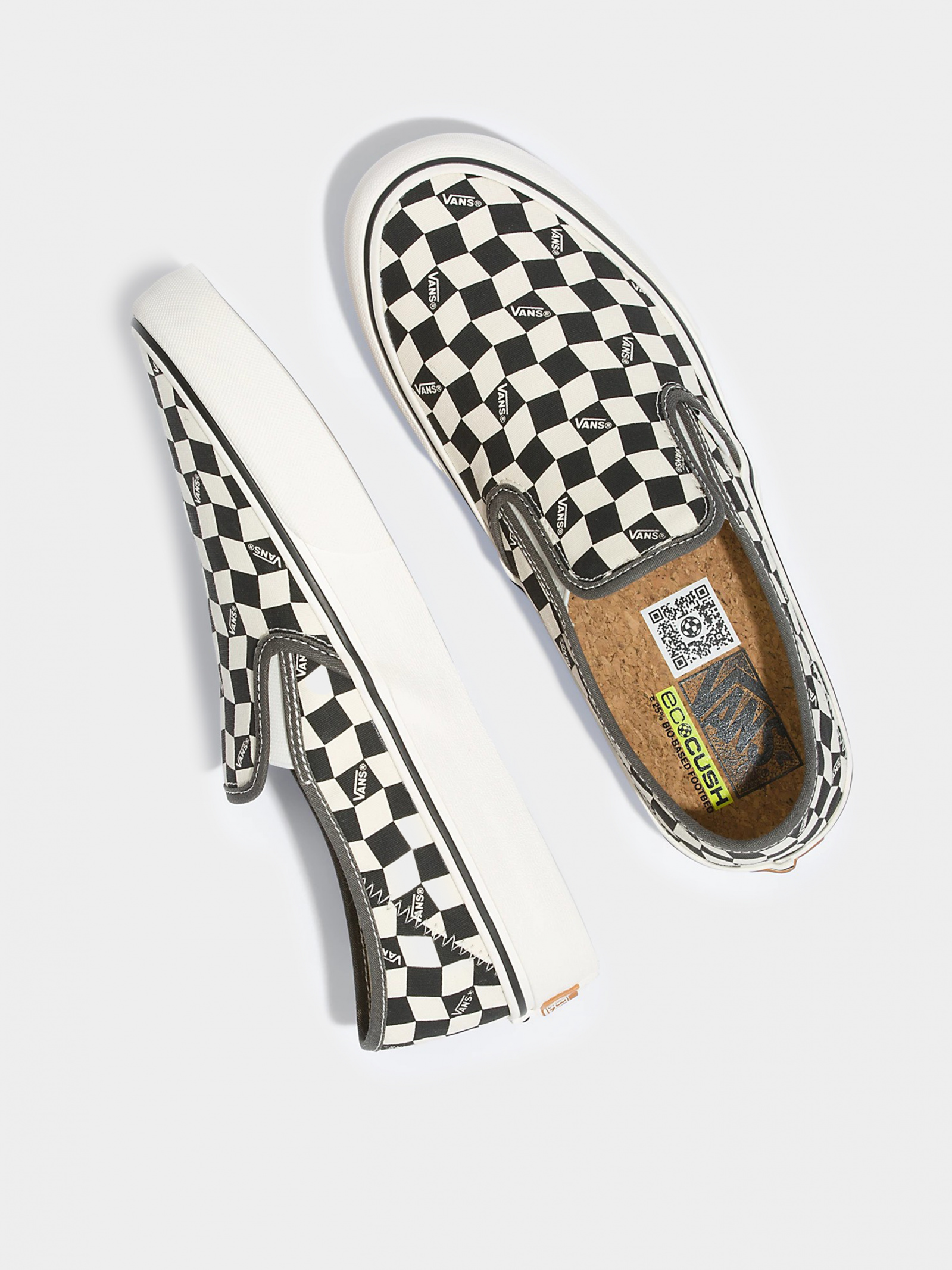 Слипоны Унисекс Vans