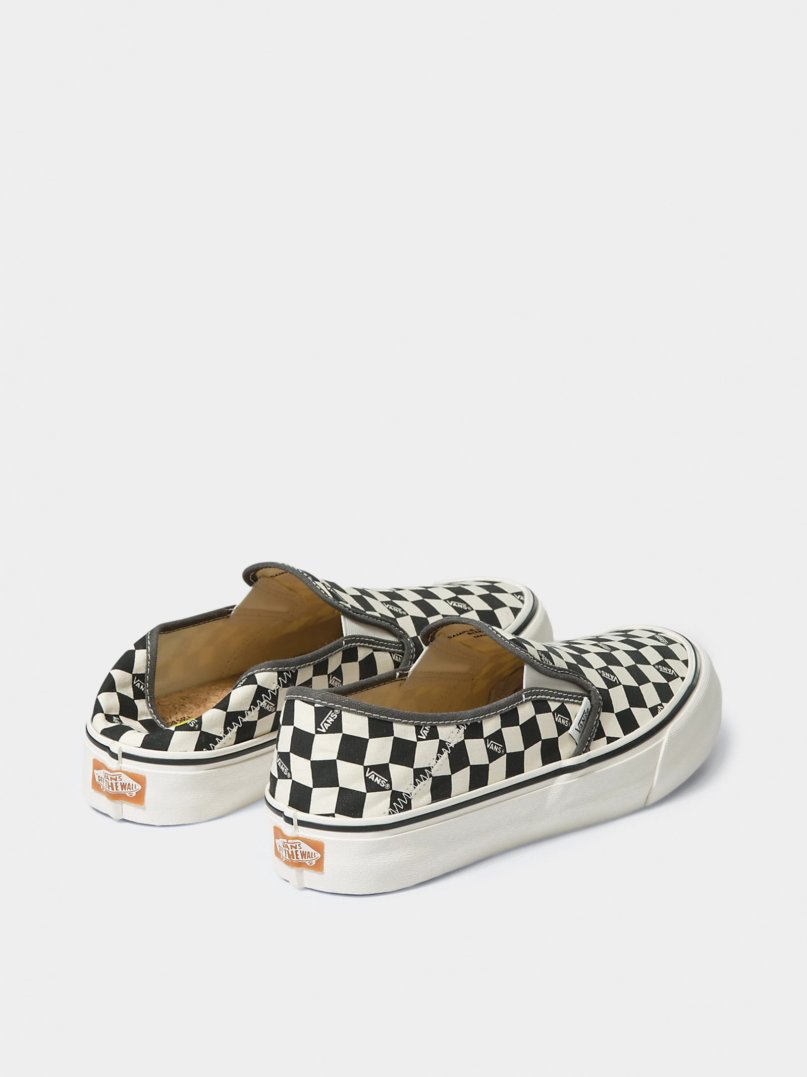 Слипоны Унисекс Vans