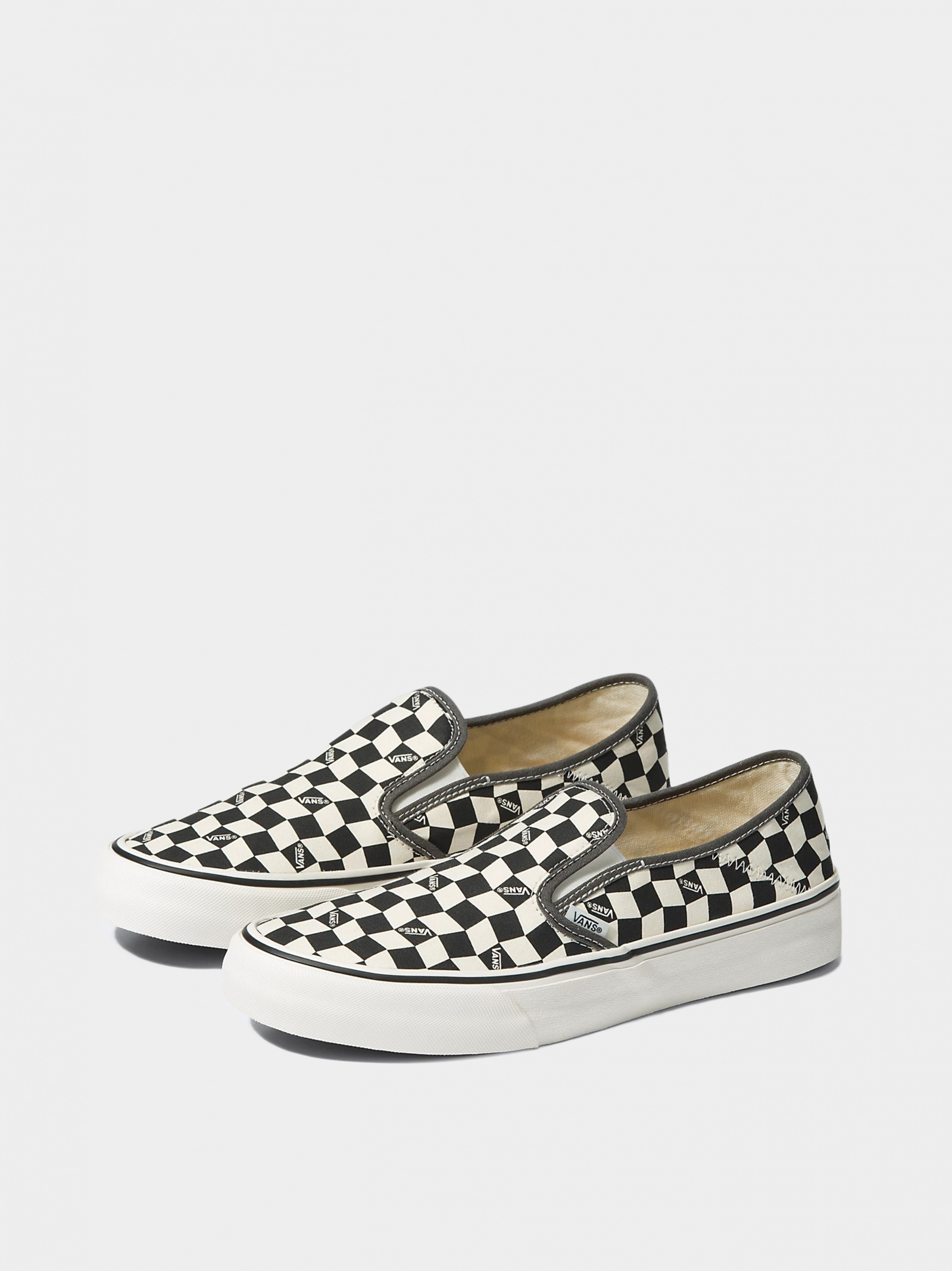Слипоны Унисекс Vans